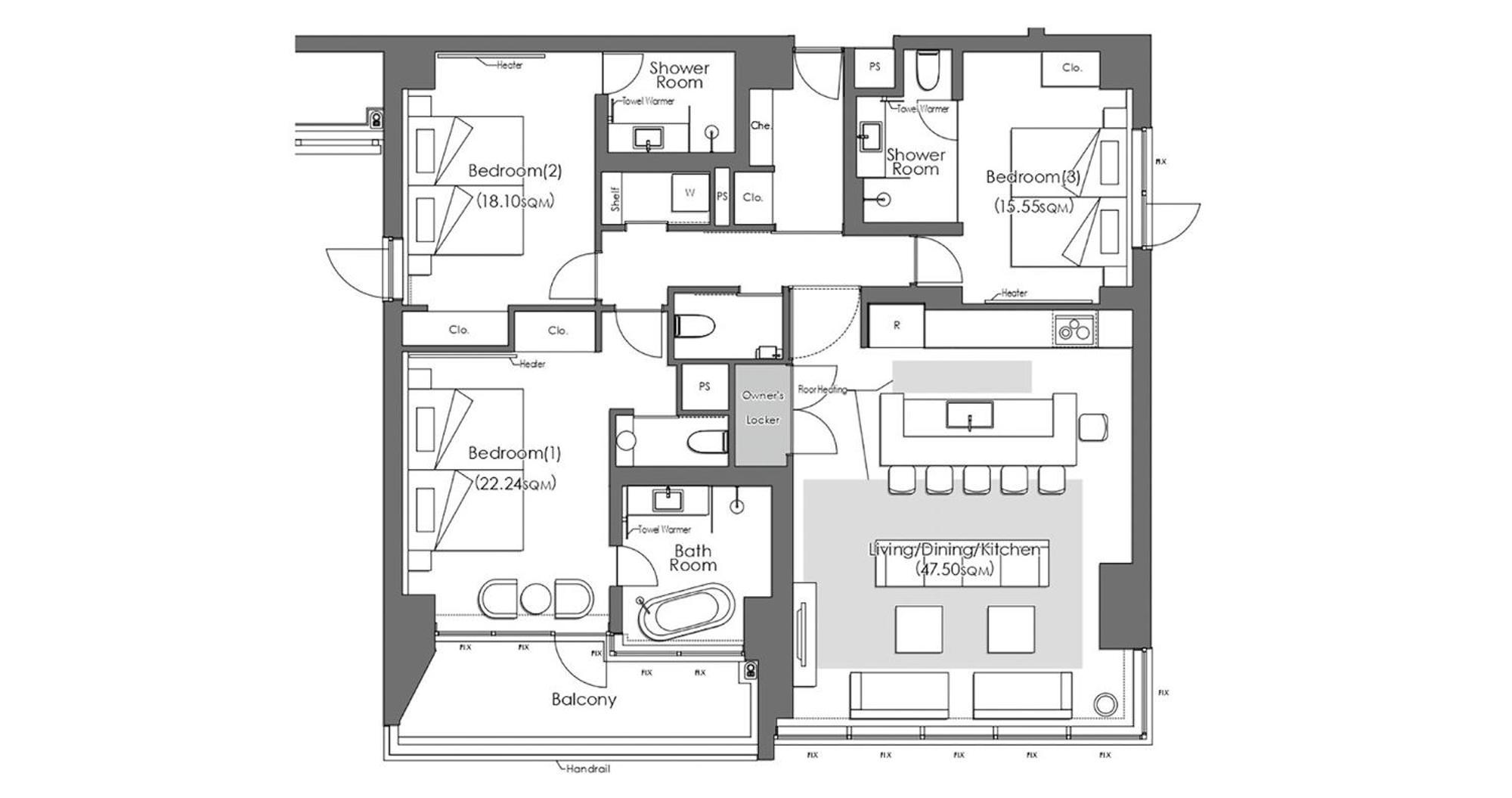 Executive Suite