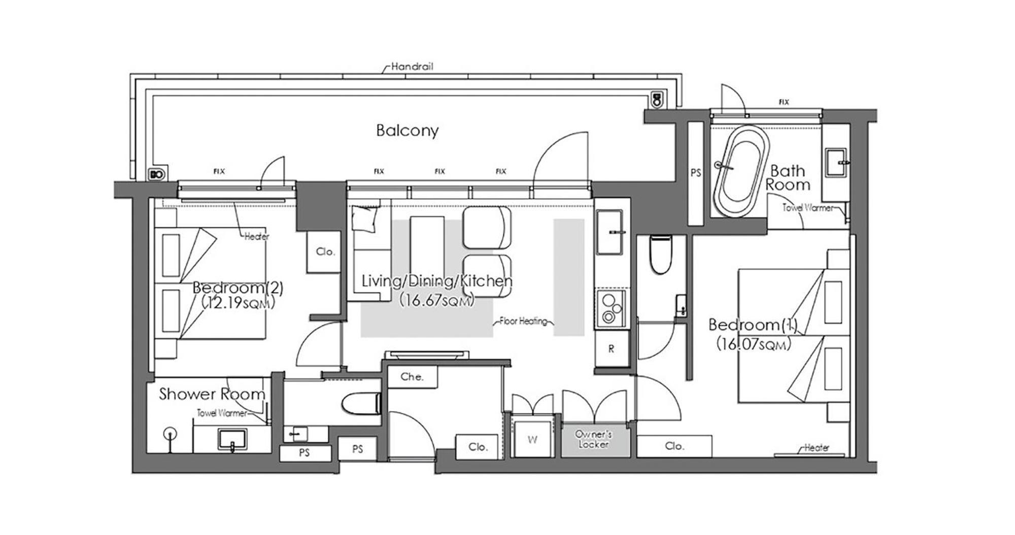 Standard Suite