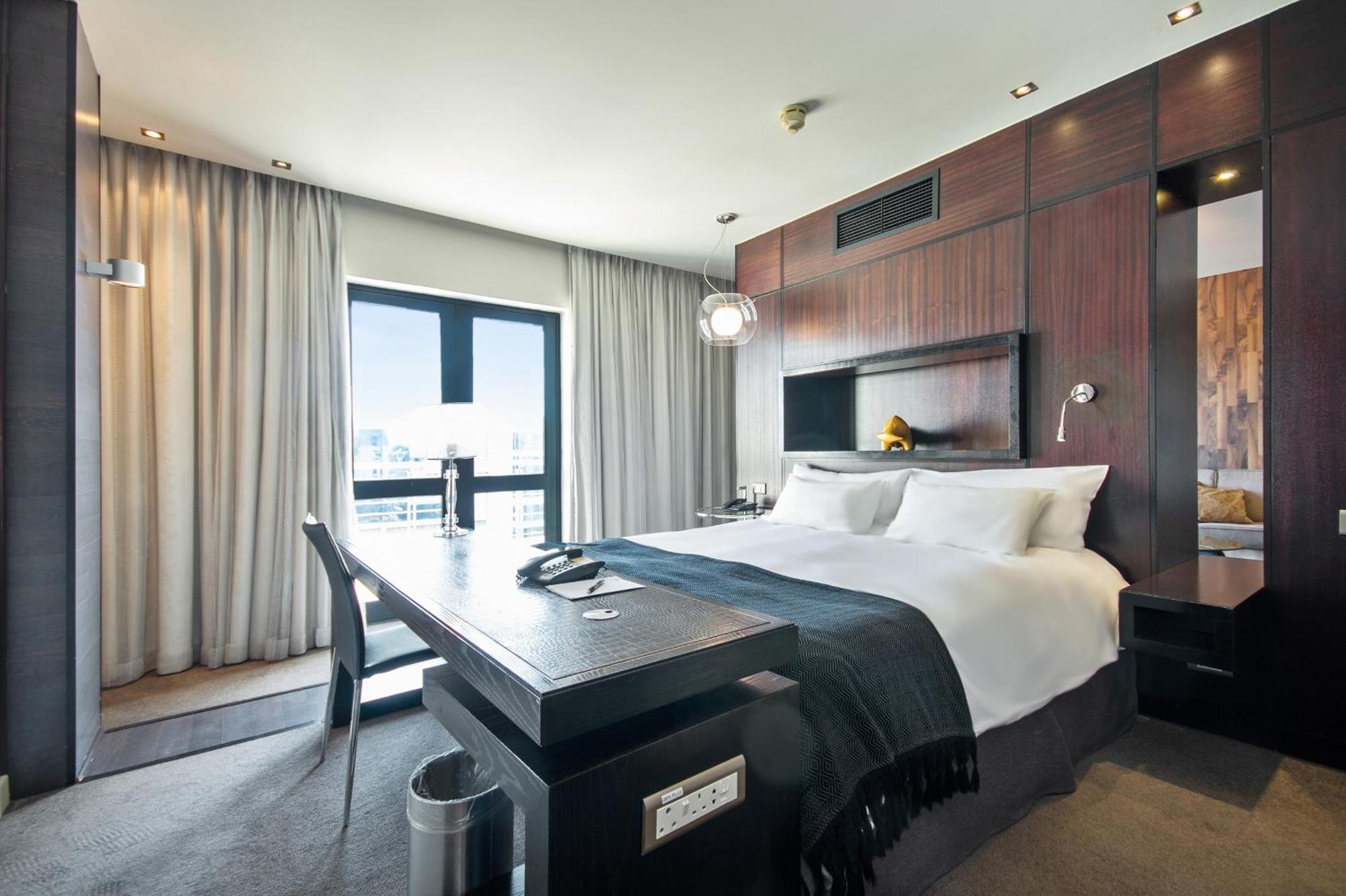 Suite with Balcony