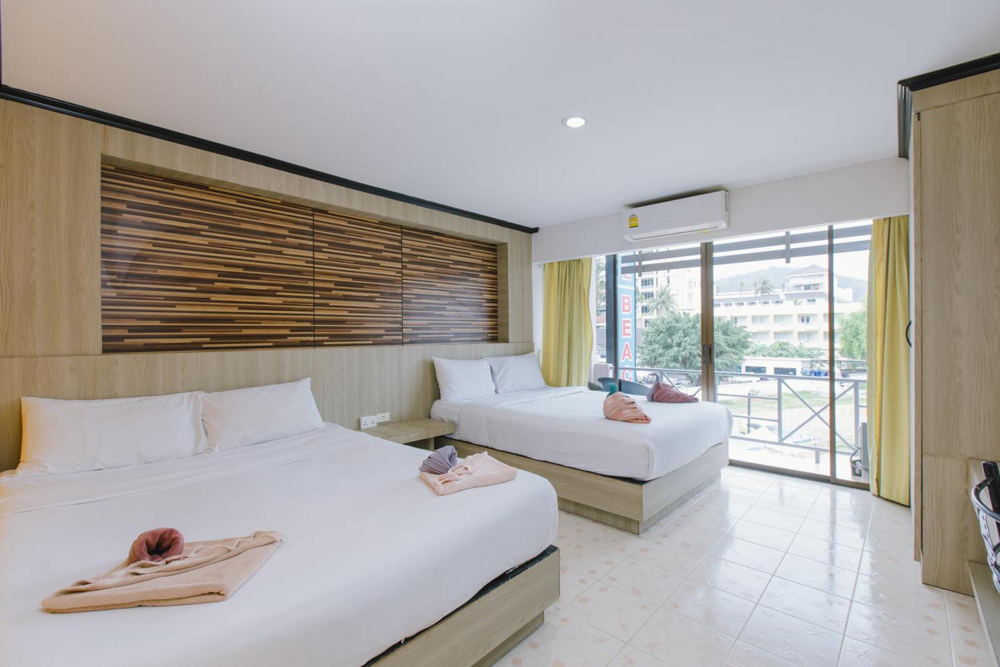Superior Quadruple Room