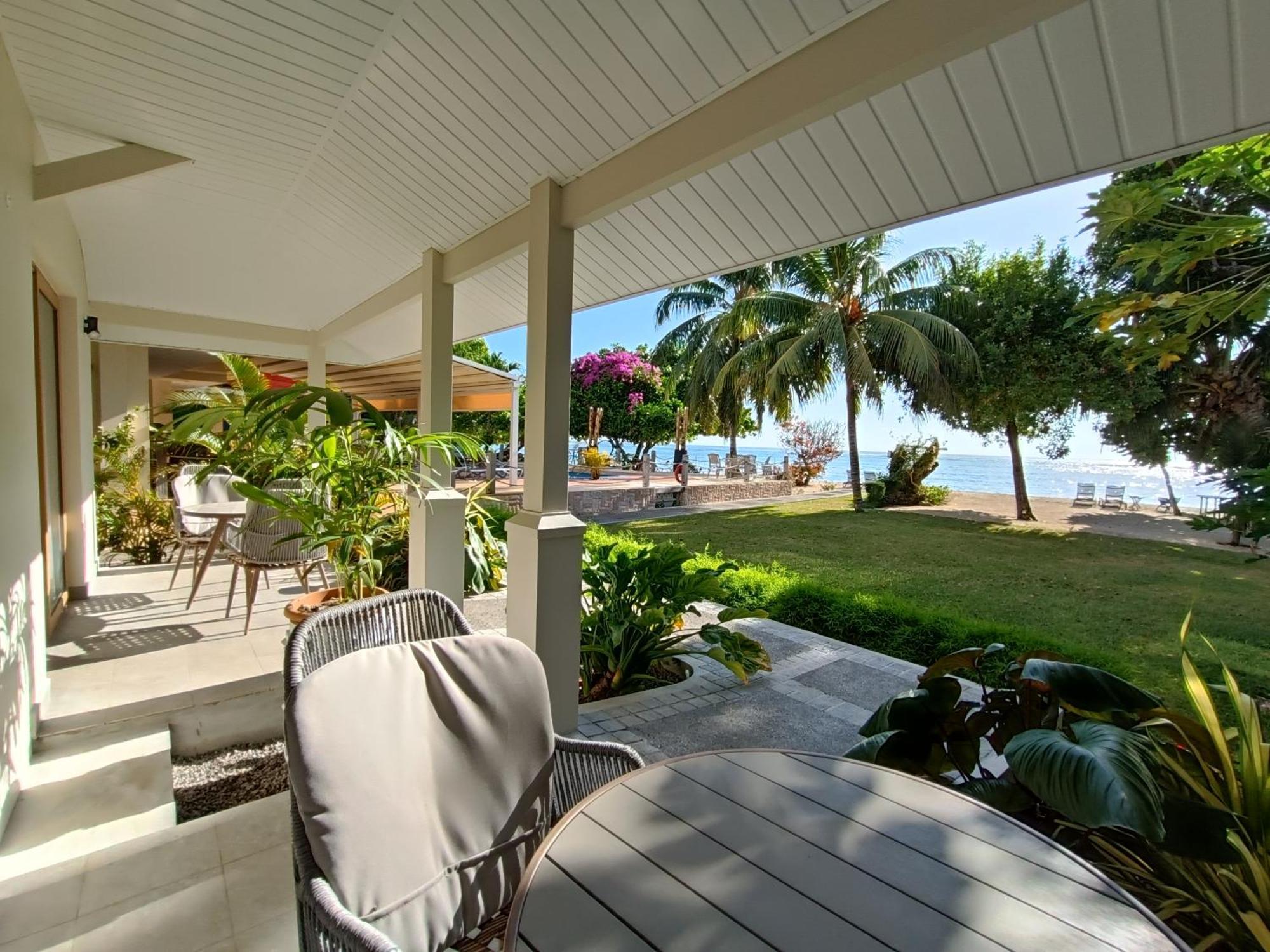 Double Superior Sea View in Annex Villa