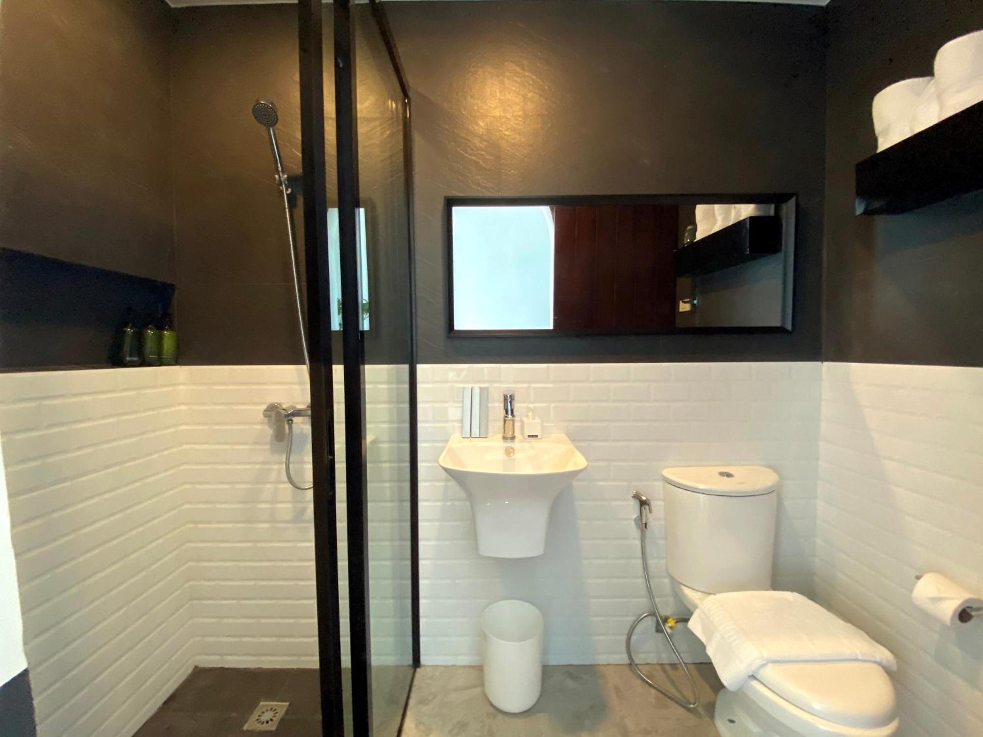 Triple Room with Sea View