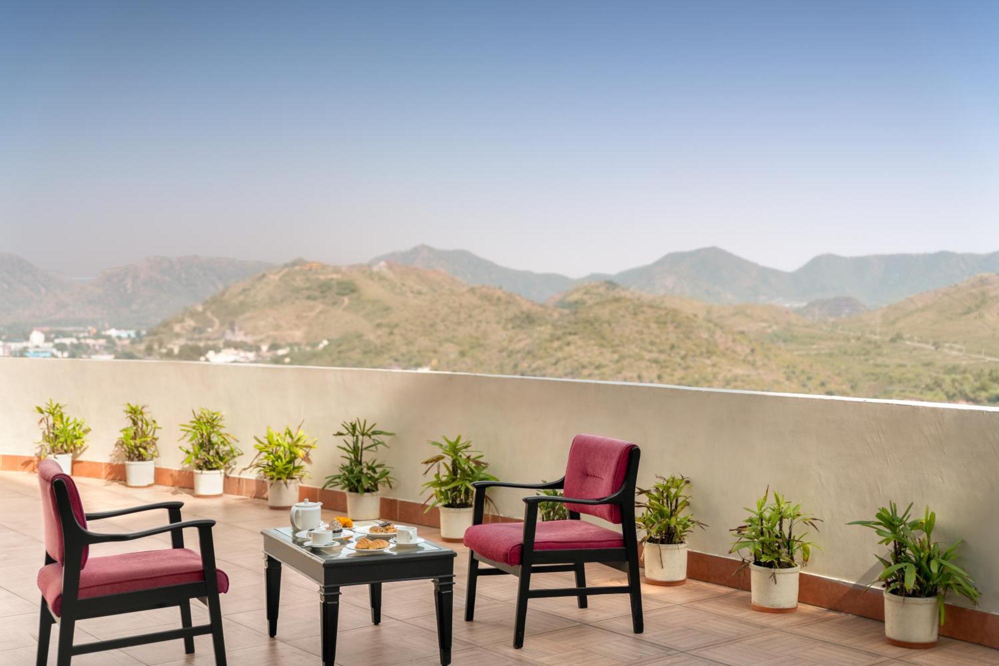 Suite with Terrace