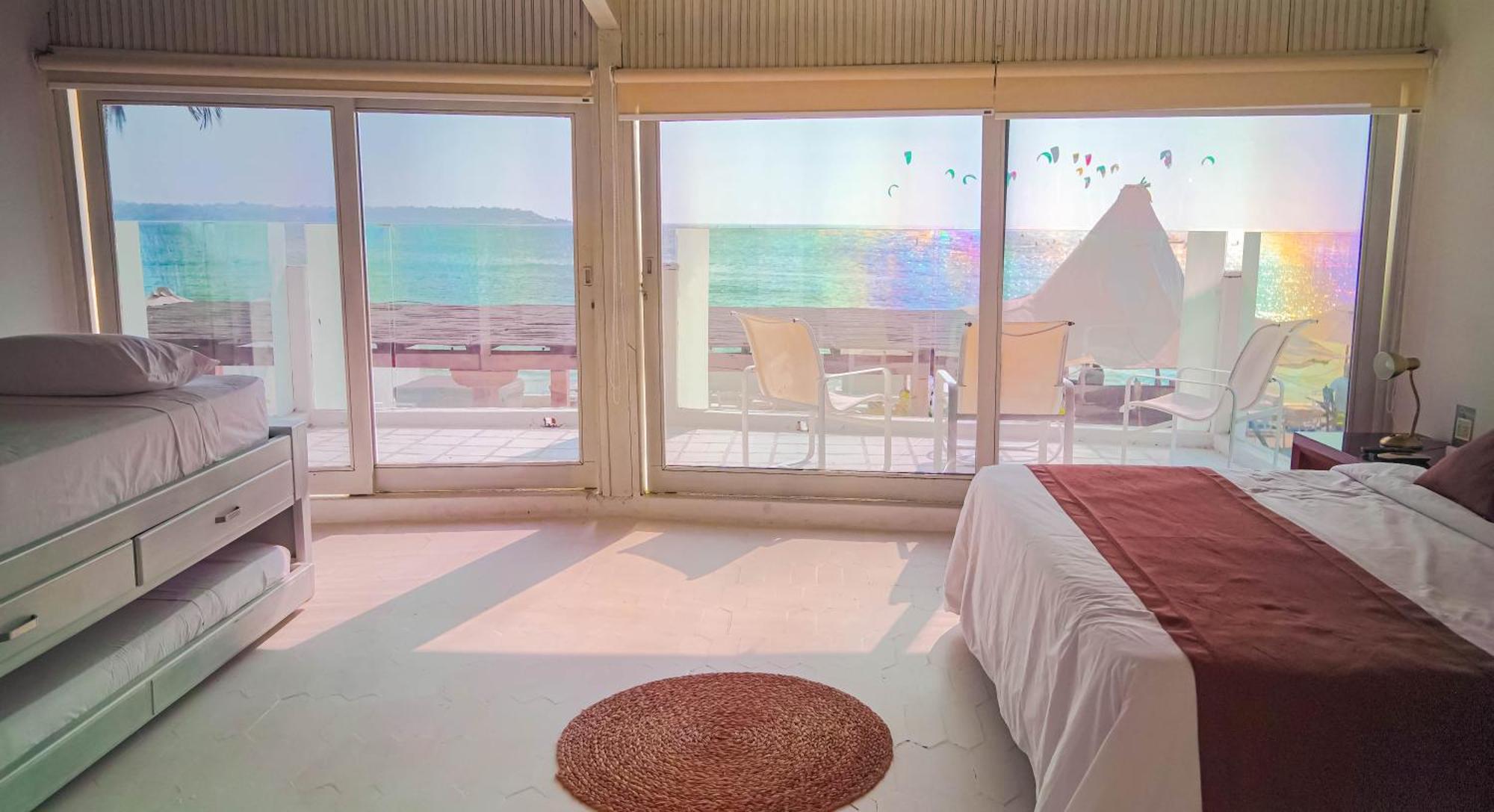 Superior Suite with Sea View