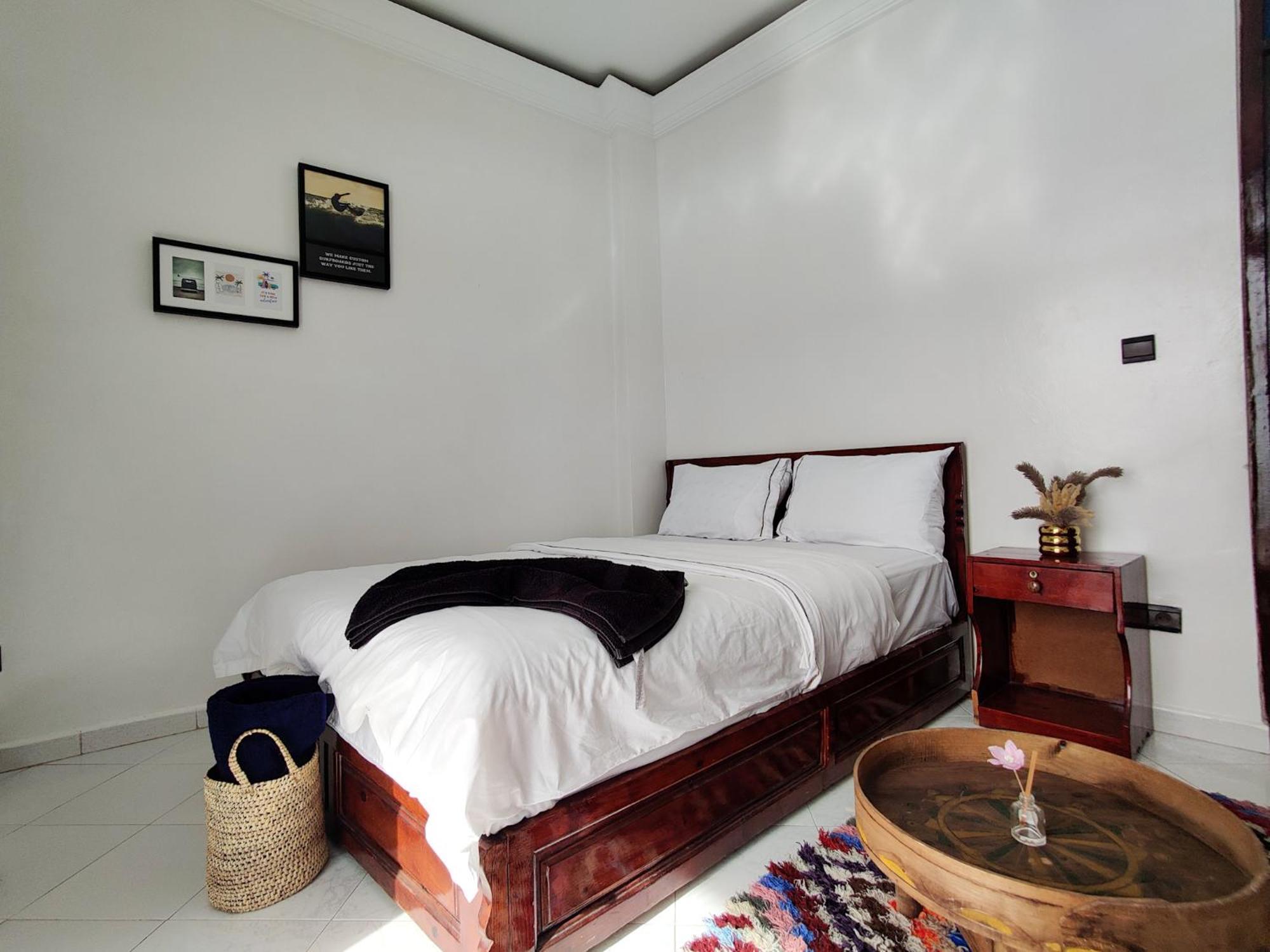 Double Room with Balcony and Sea View