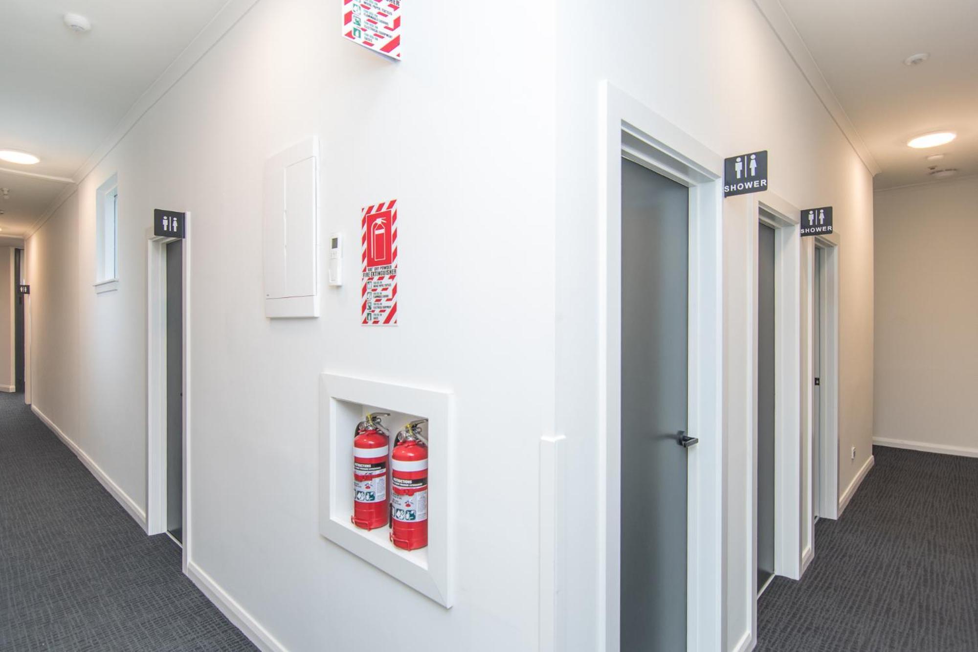 Double Deluxe with share bathroom