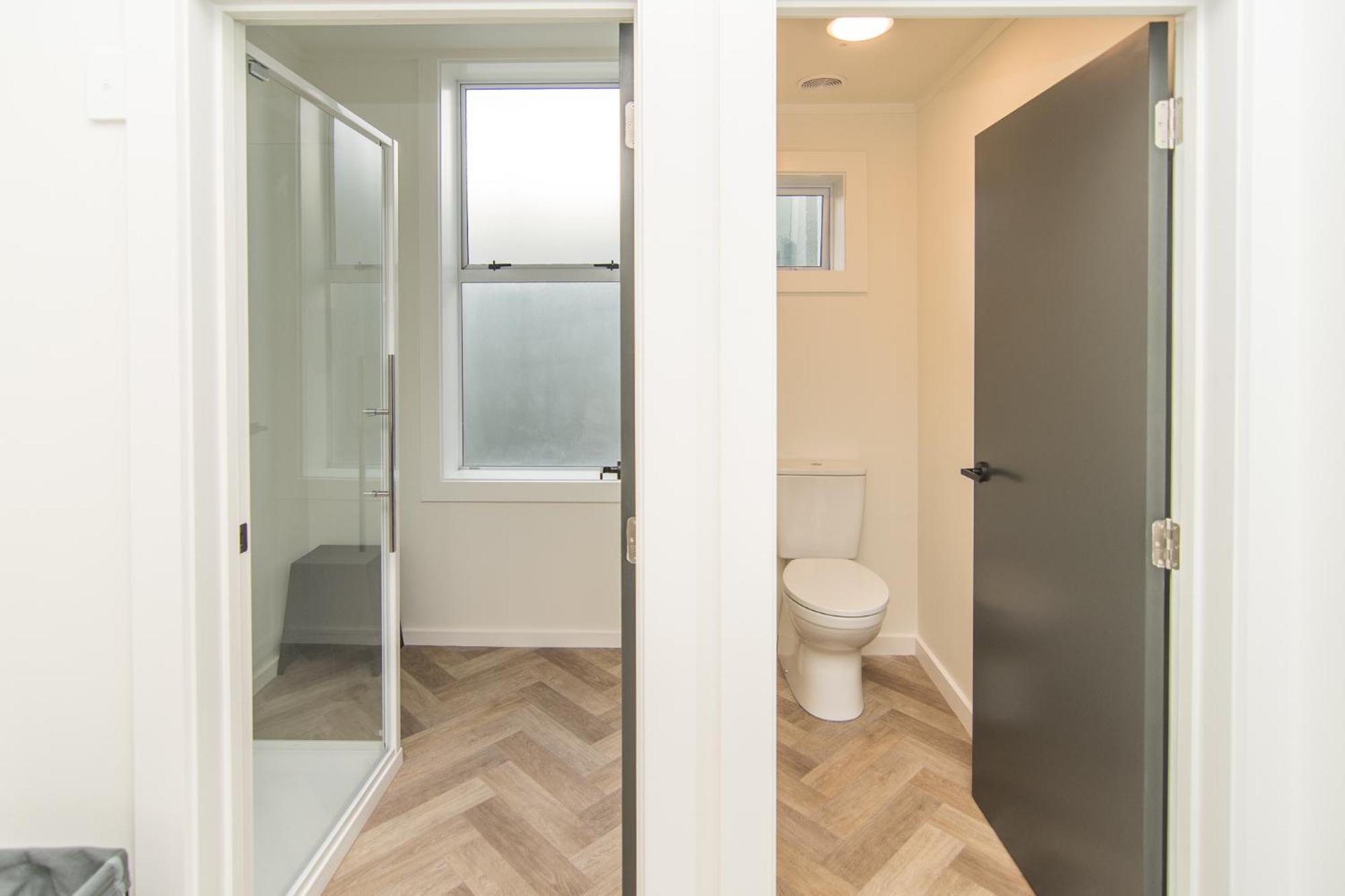 Petit Double Room with share bathroom