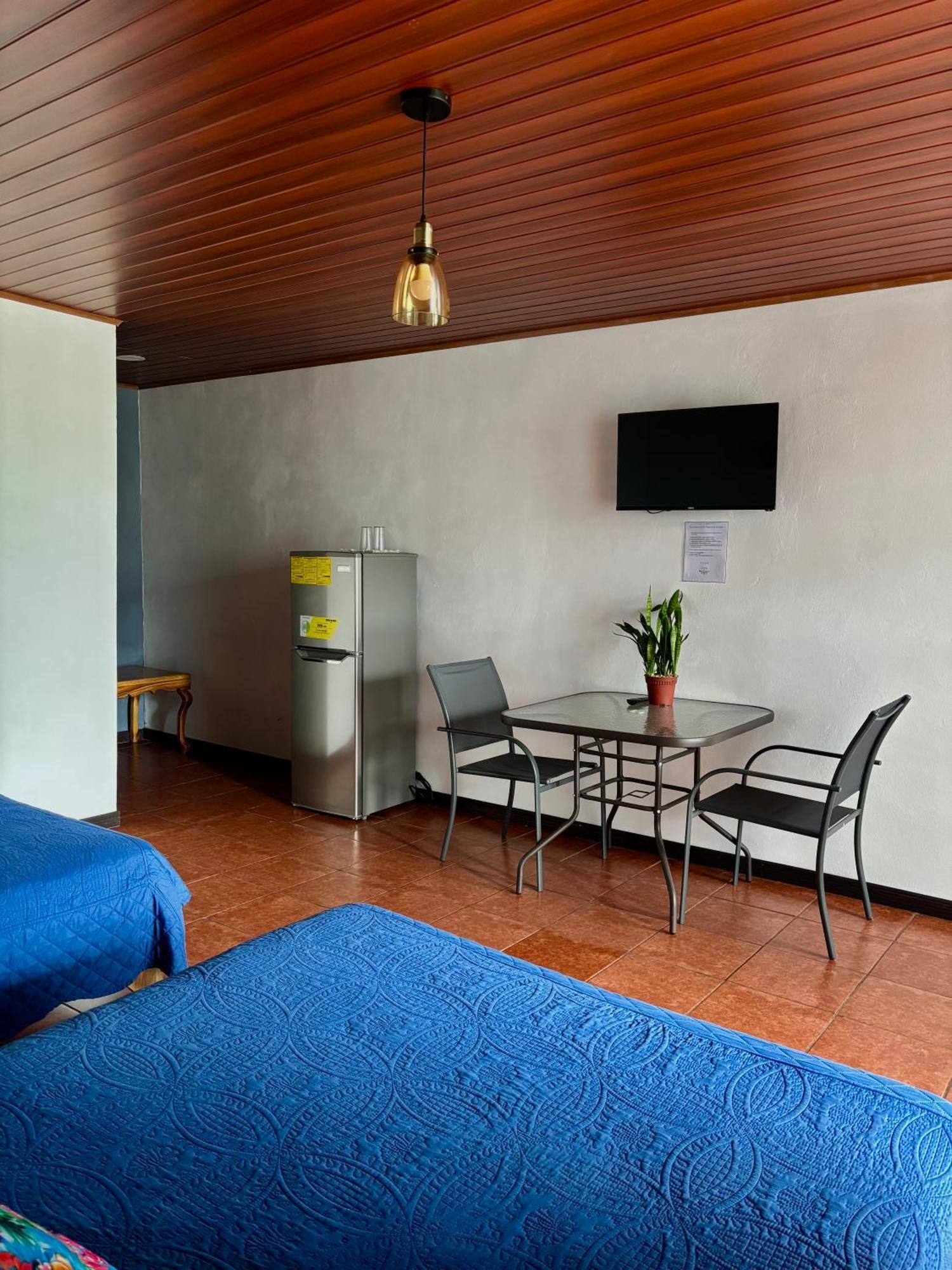 Family Room with Balcony