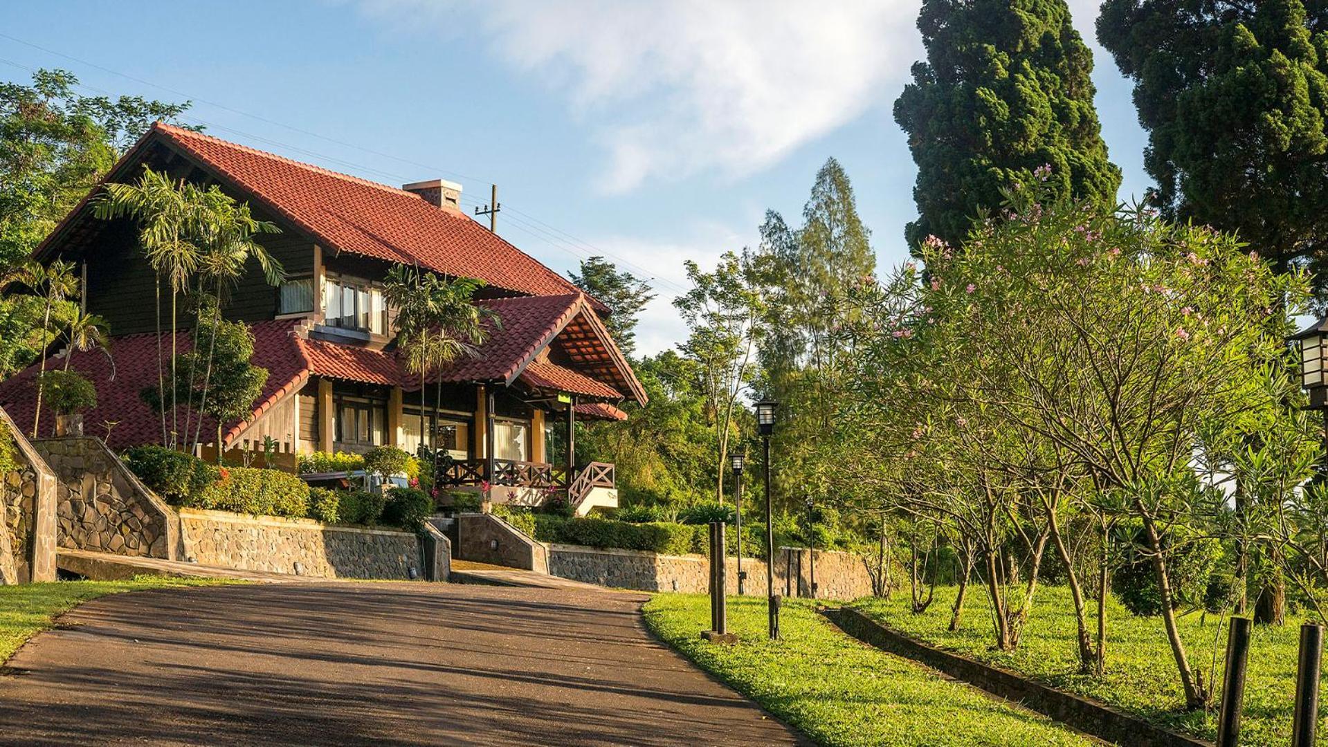 Two-Bedroom Villa