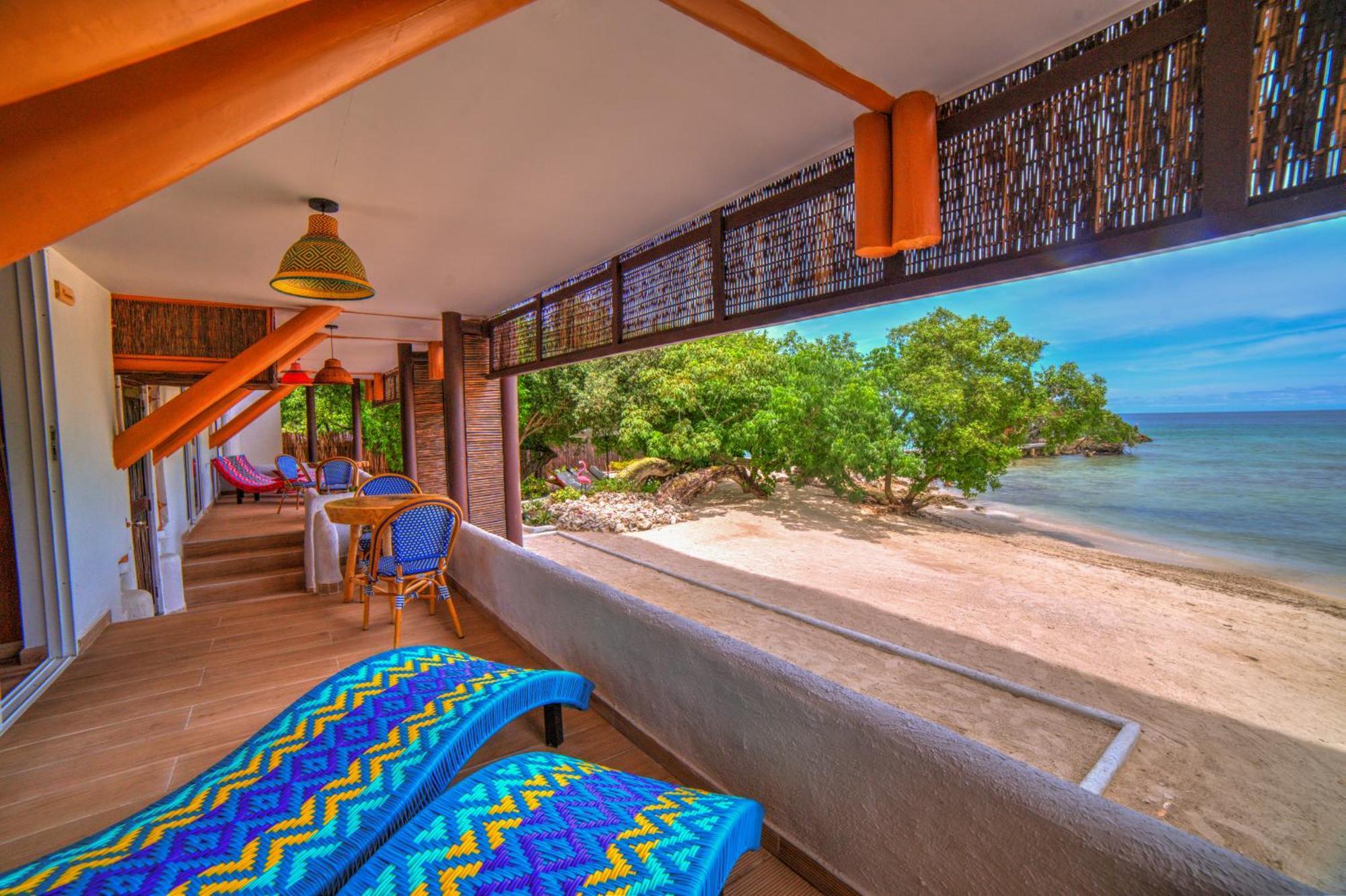 Queen Room with Sea View