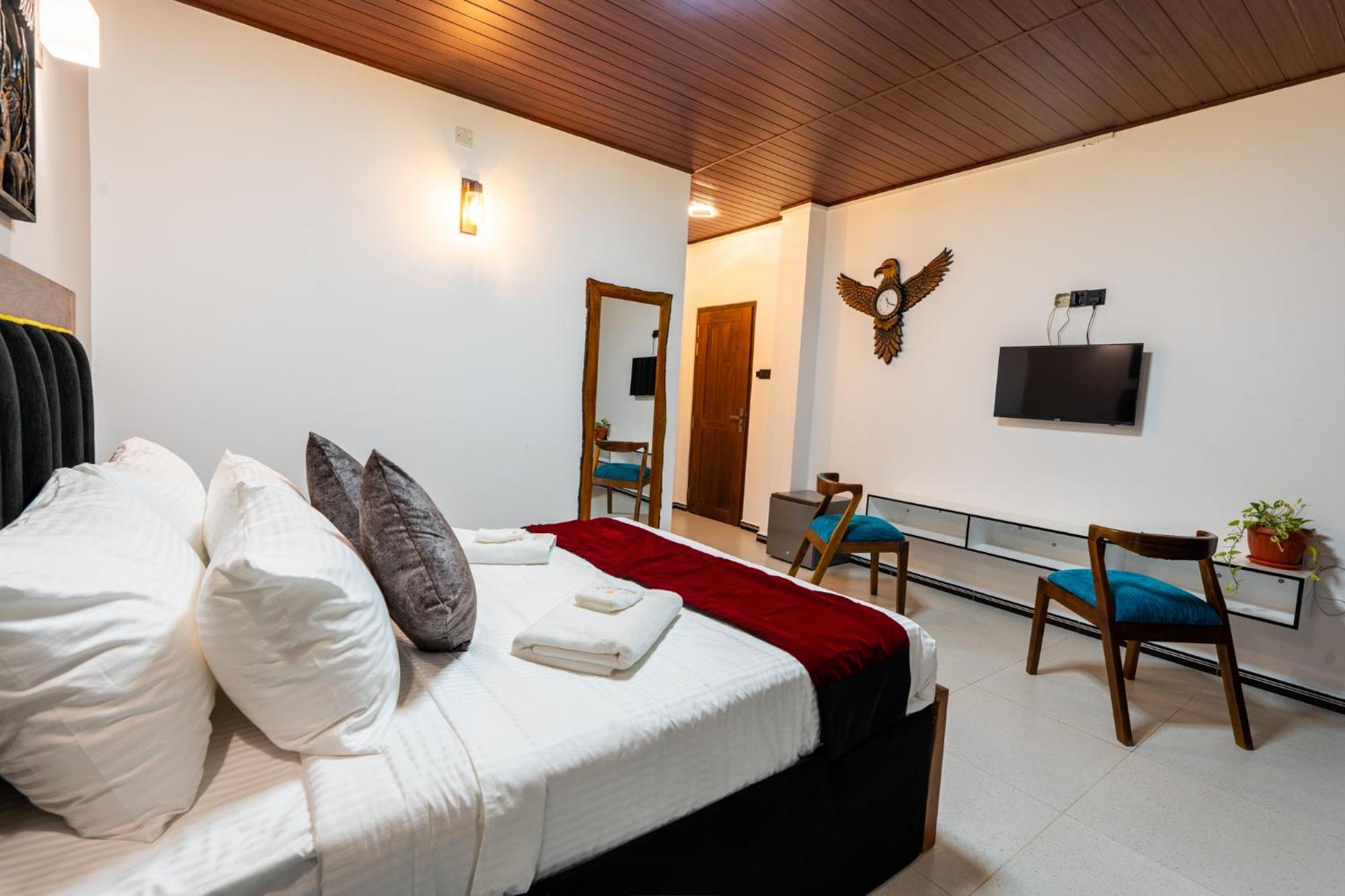Double Room with Balcony