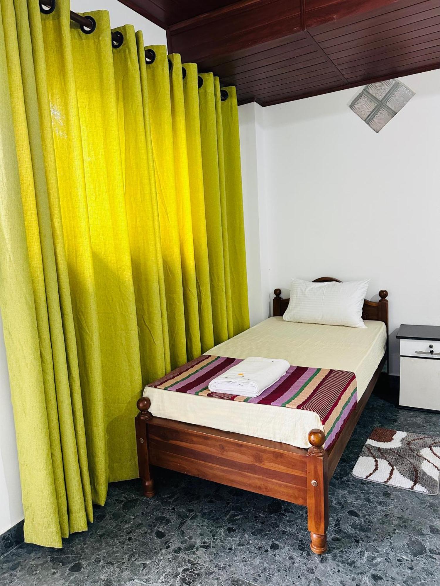 Budget Twin Room