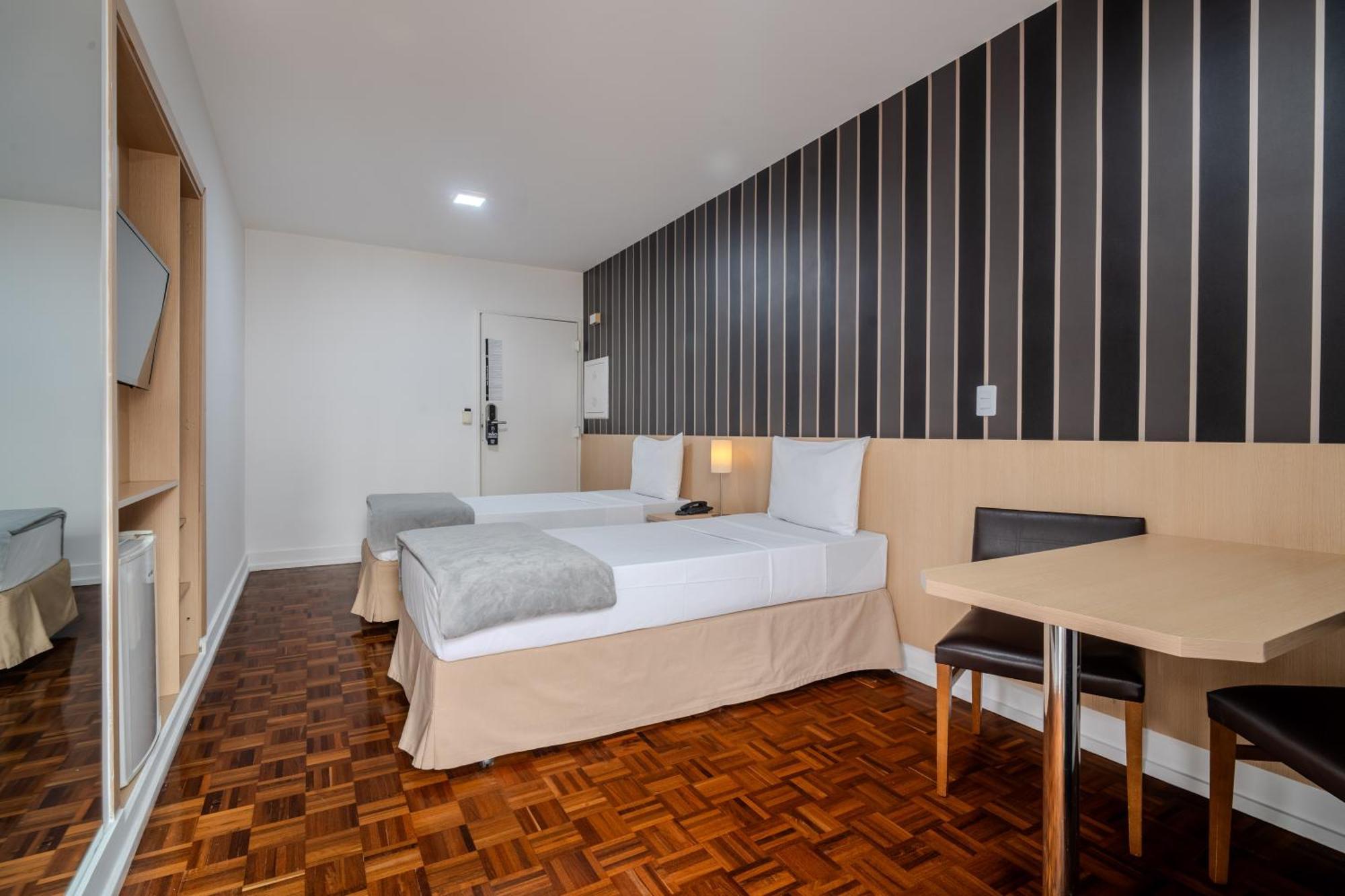 Room Selected at Check In