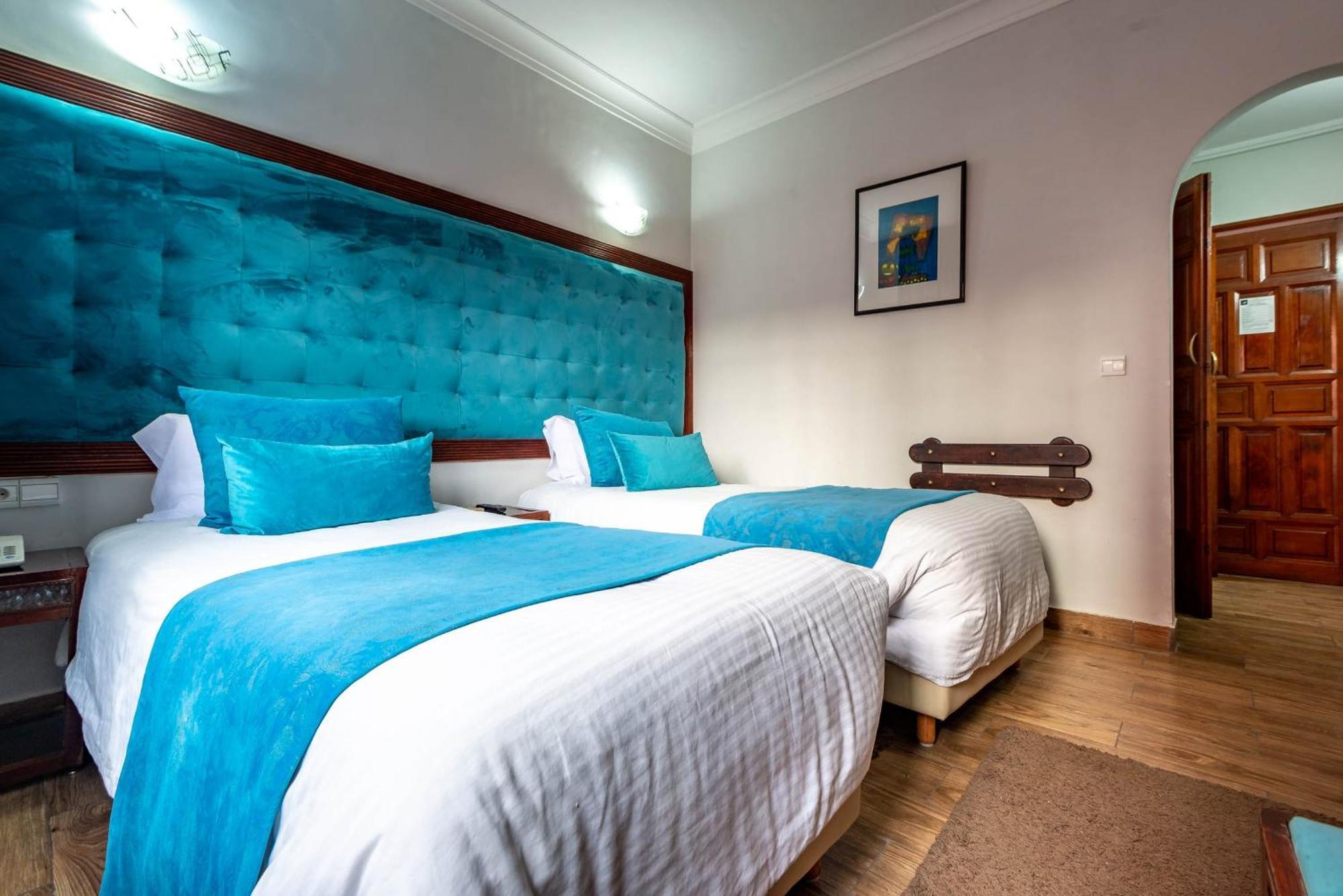 Twin Room