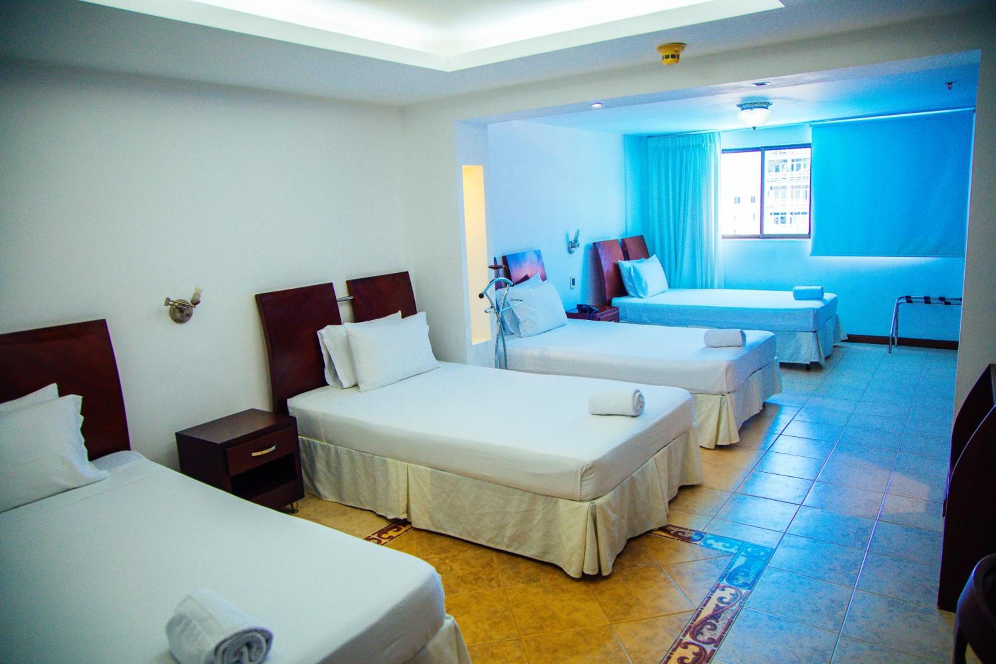 Quadruple Room