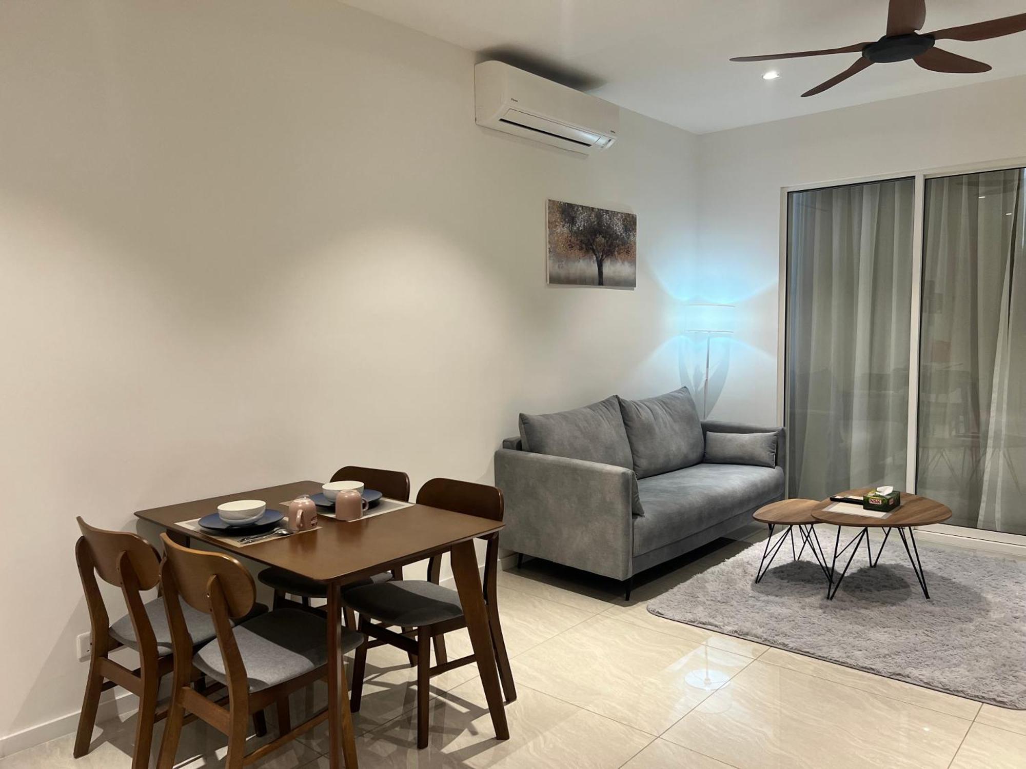 Suite with Balcony