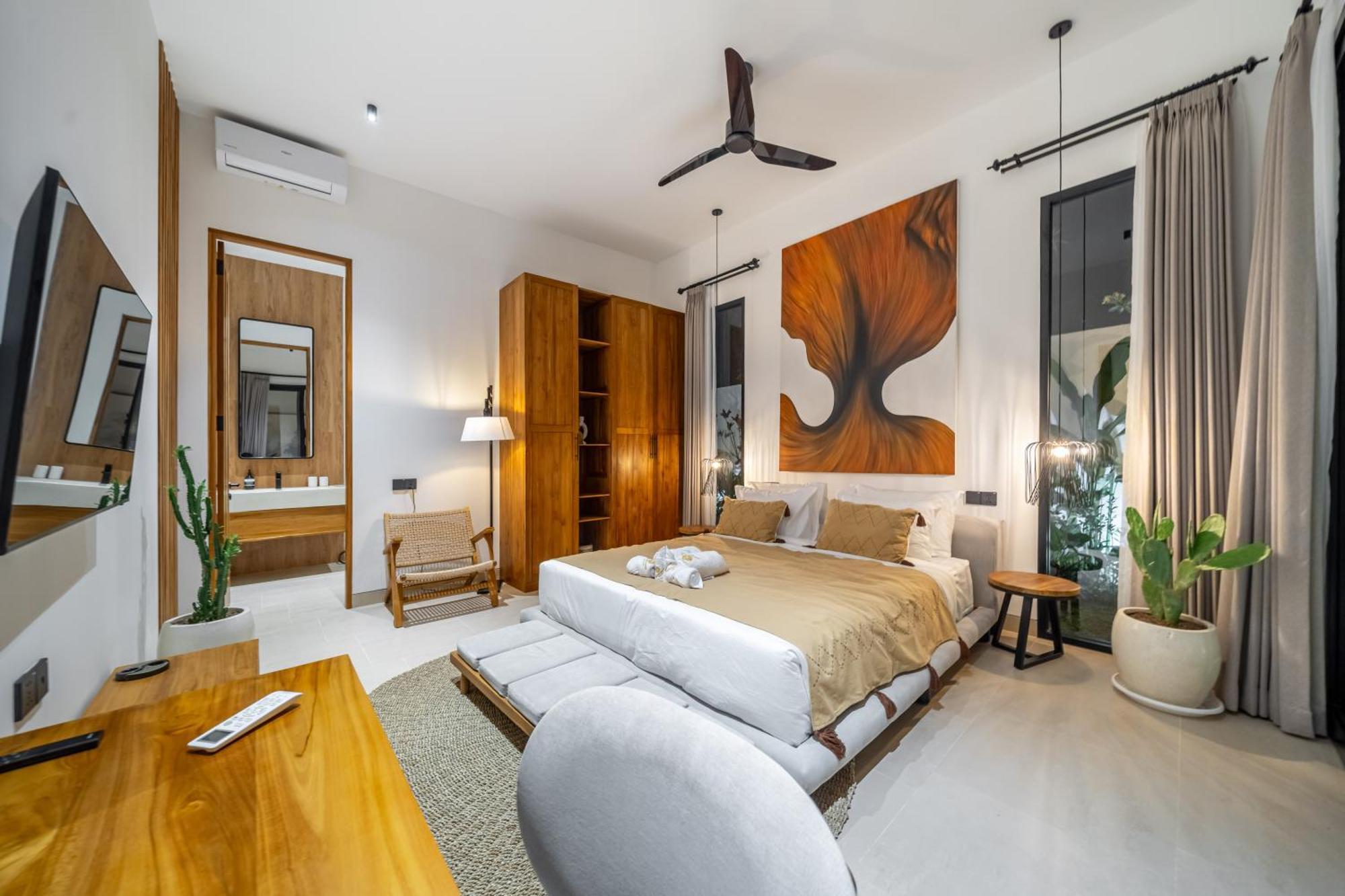 Two-Bedroom Villa