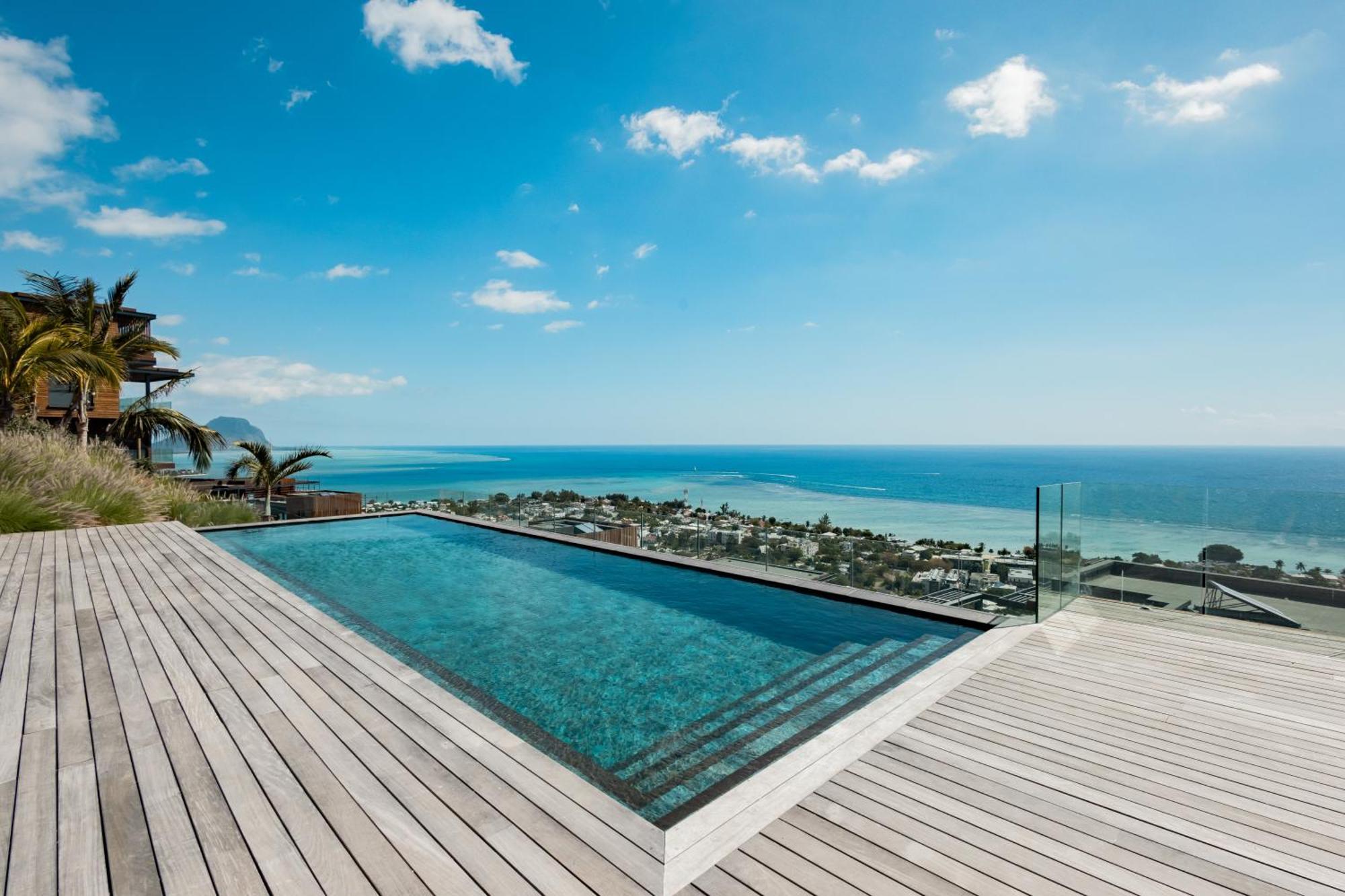 Legend Villa with Oceanview & pool - 4 bedrooms
