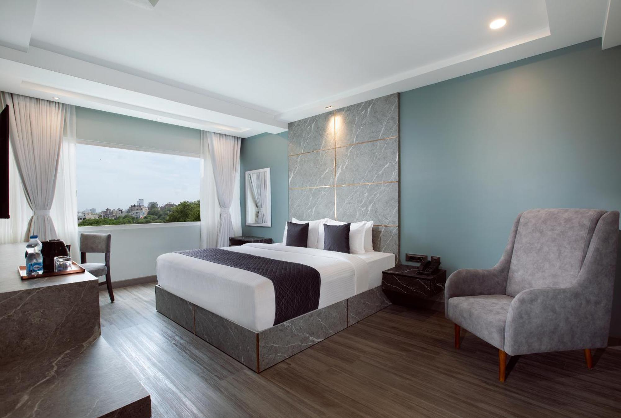 Executive Double Room