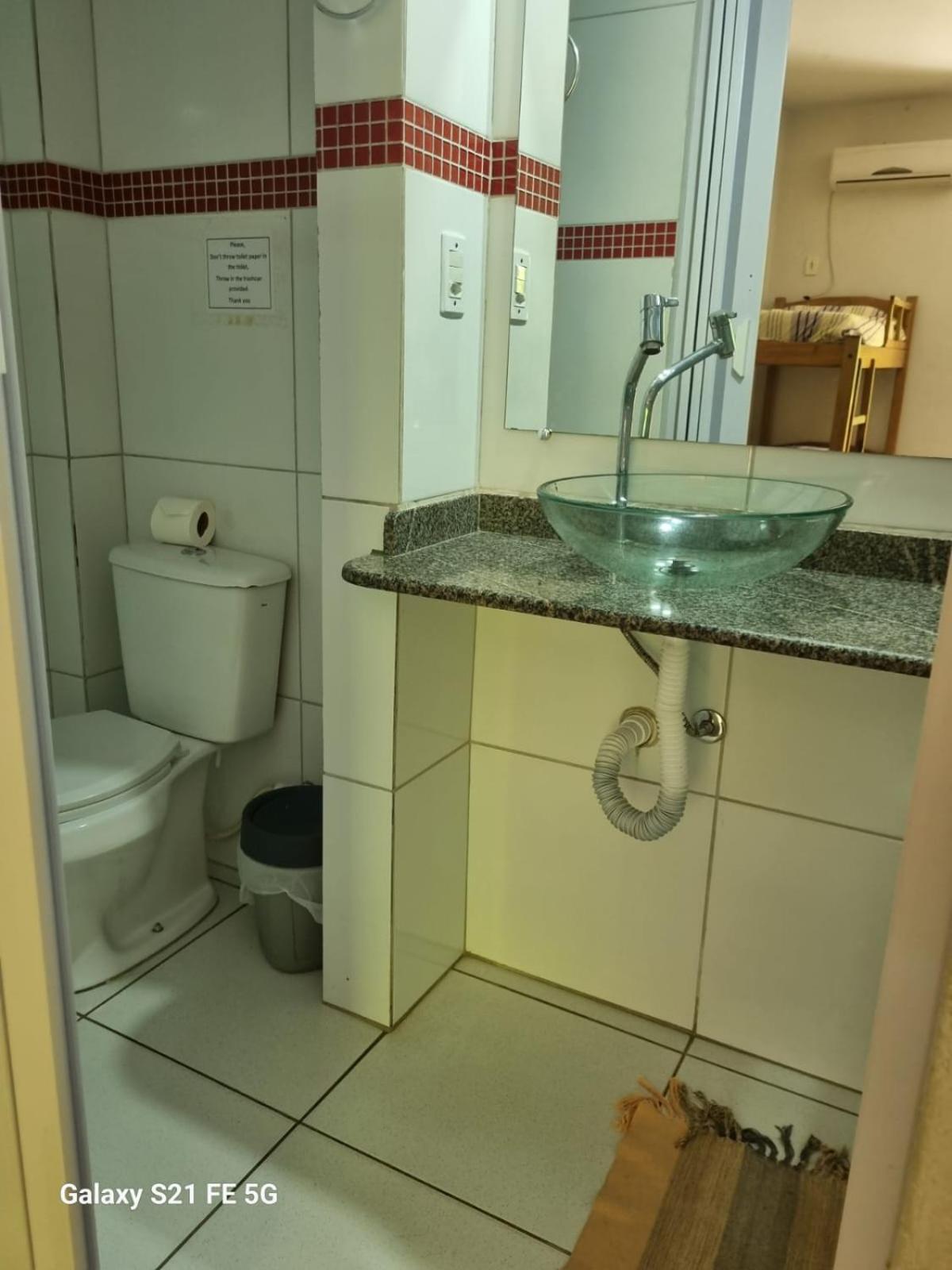 Family Room with Bathroom