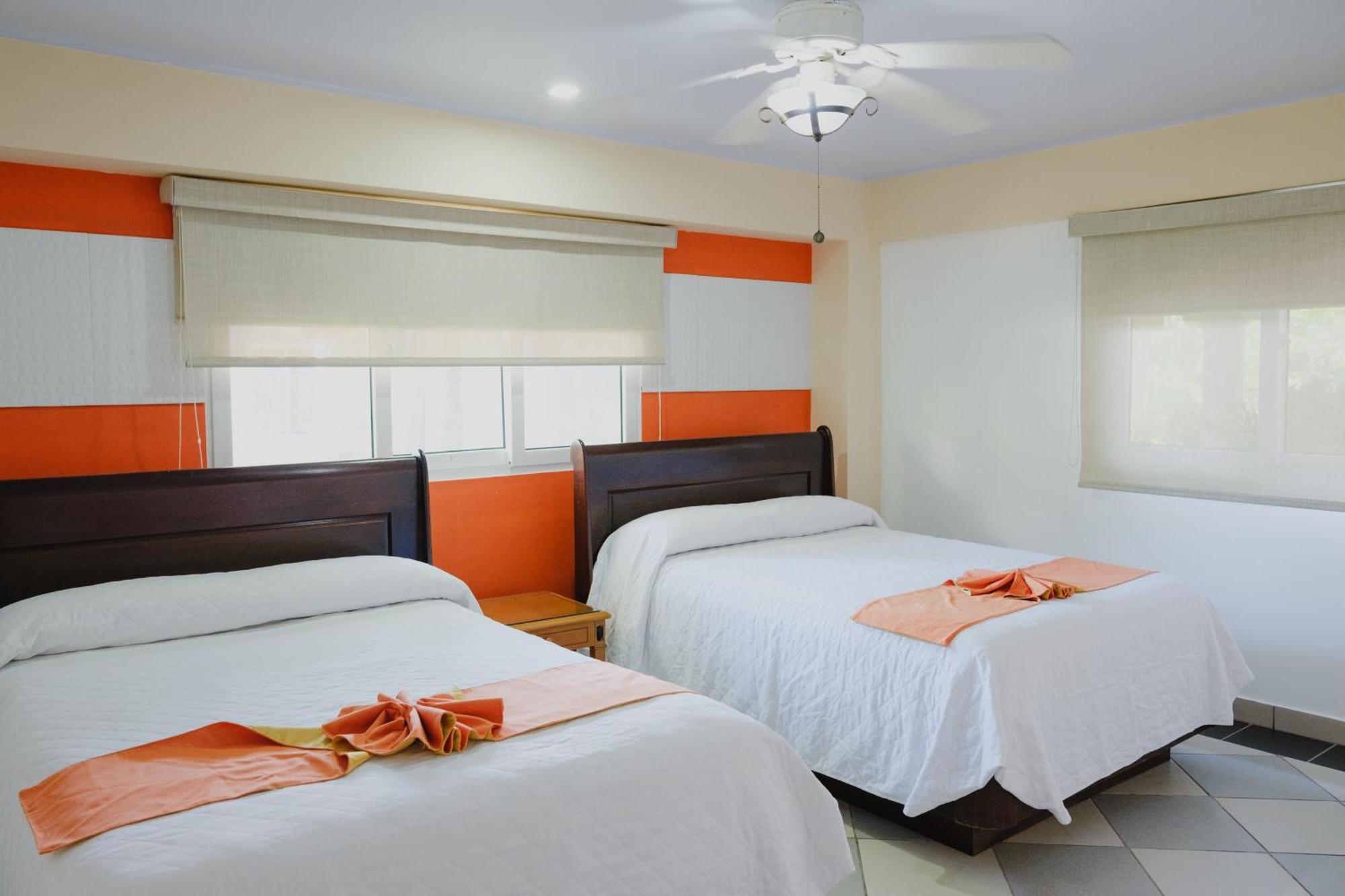 Oceanfront Junior Suite 2 queen beds with Balcony