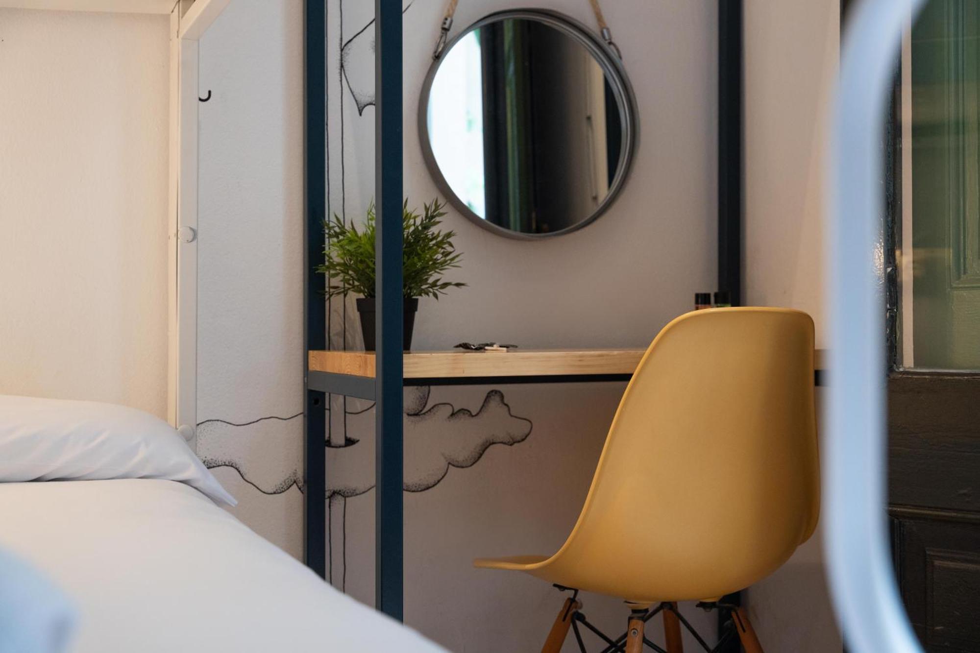 Twin Room with Shared Bathroom