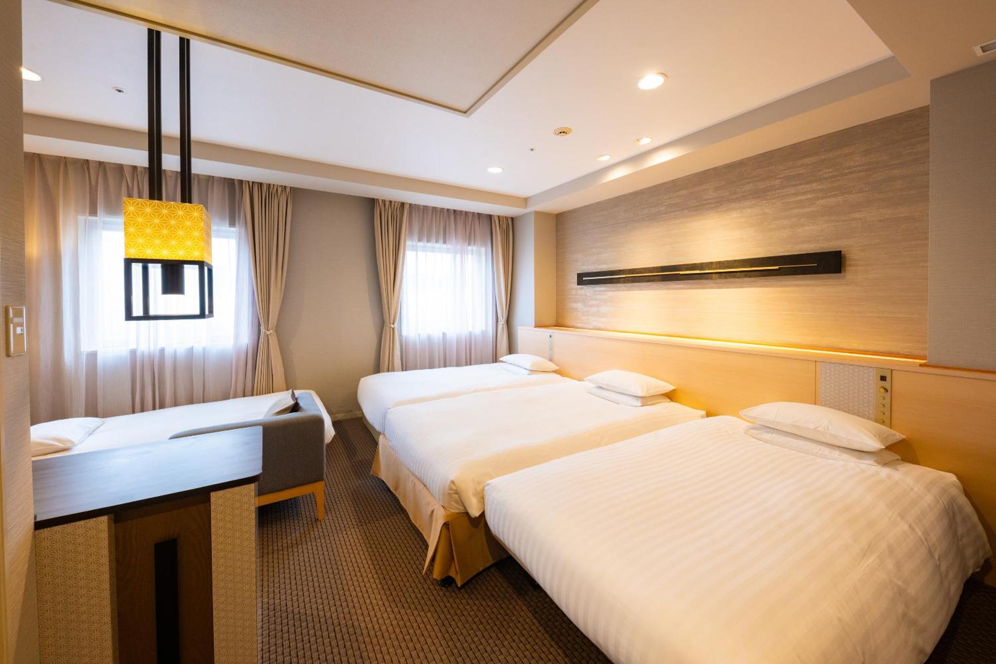 Triple Room - Non-Smoking
