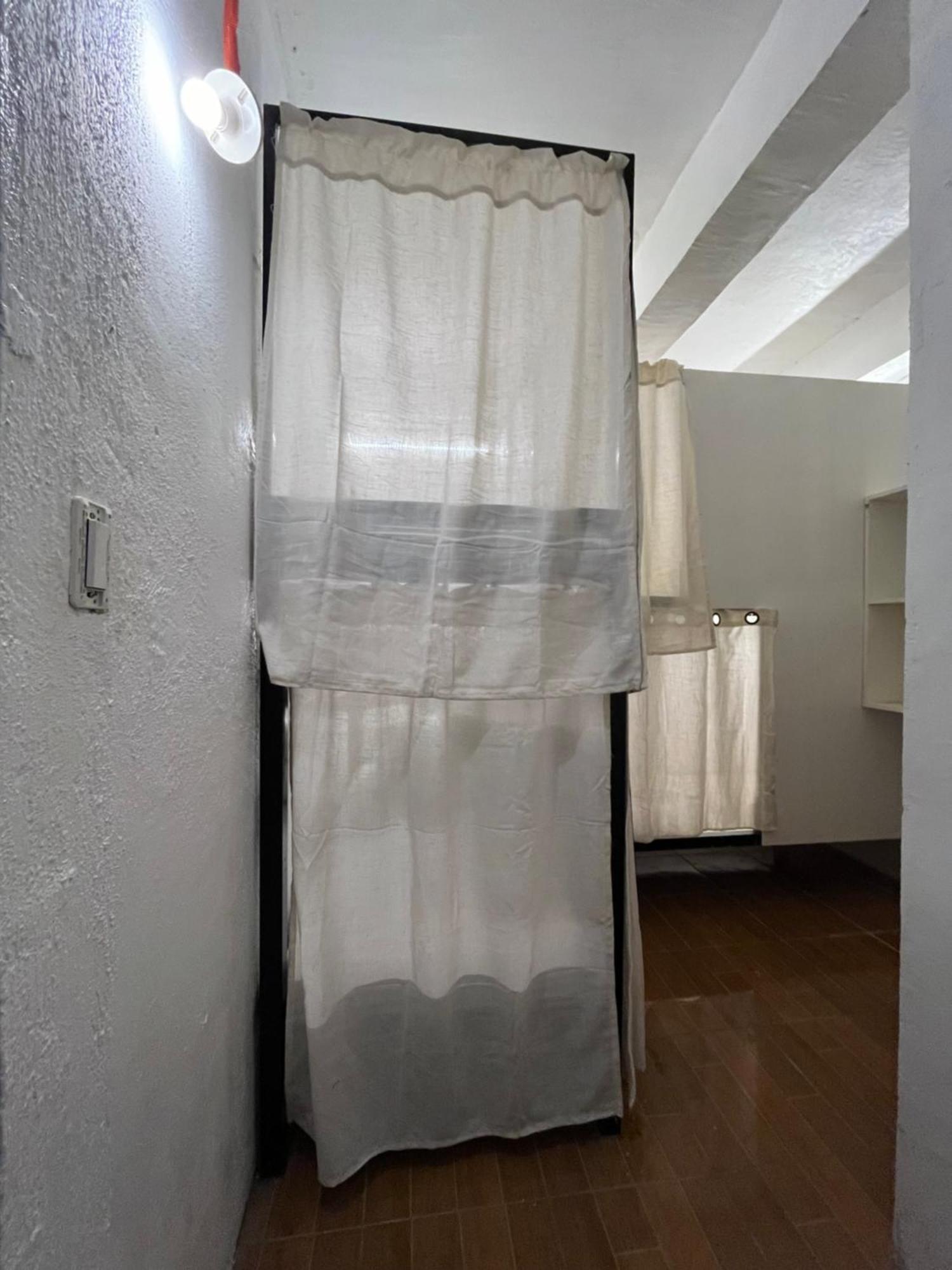 Bed in 8-Bed Mixed Dormitory Room