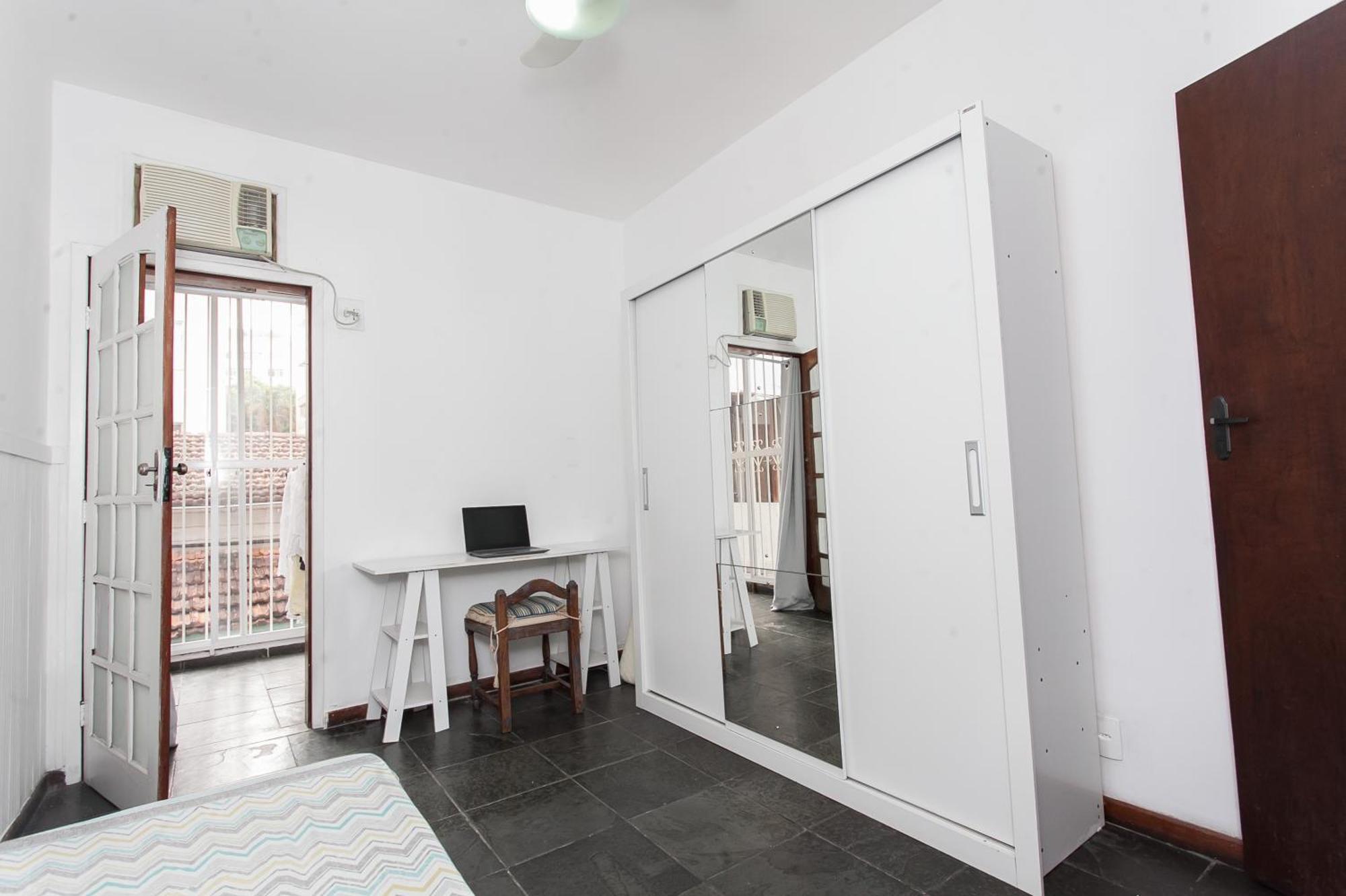 Single Room with Balcony
