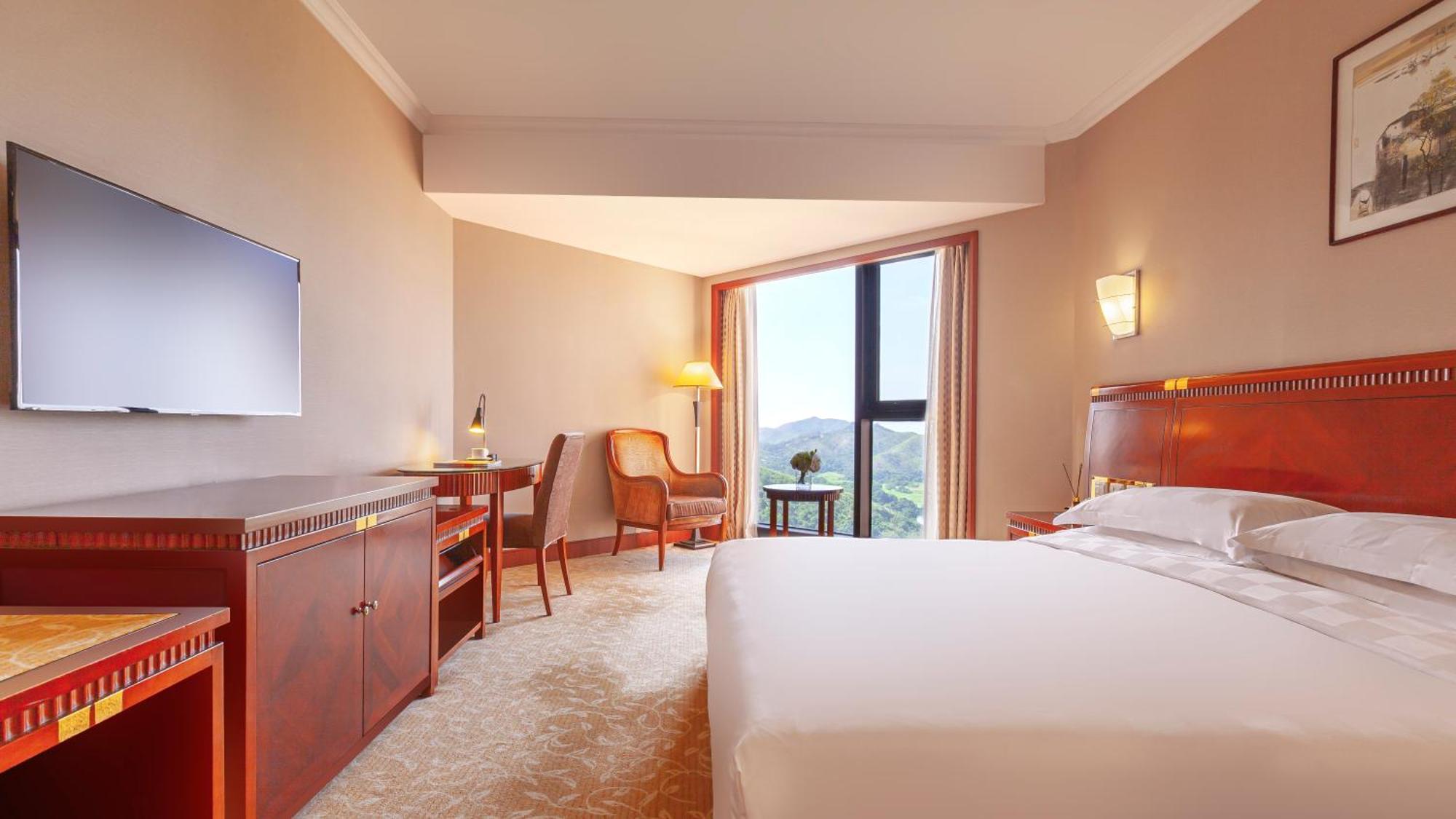 River View Deluxe Double Room