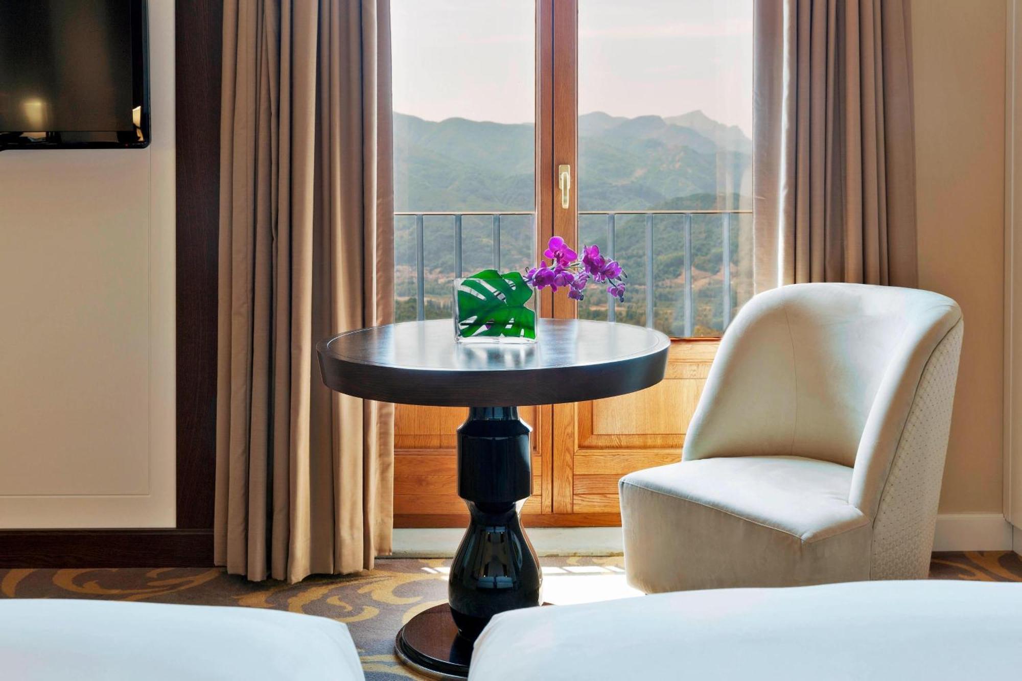 Deluxe Twin Room with View