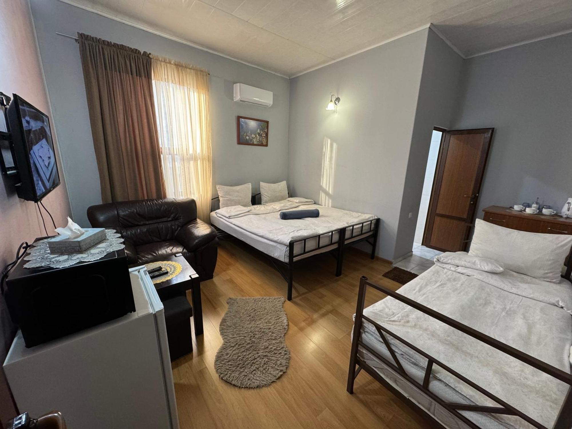Budget Triple Room