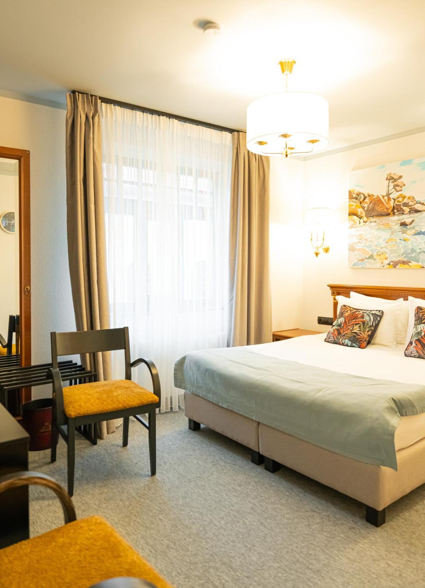 Budget Double Room