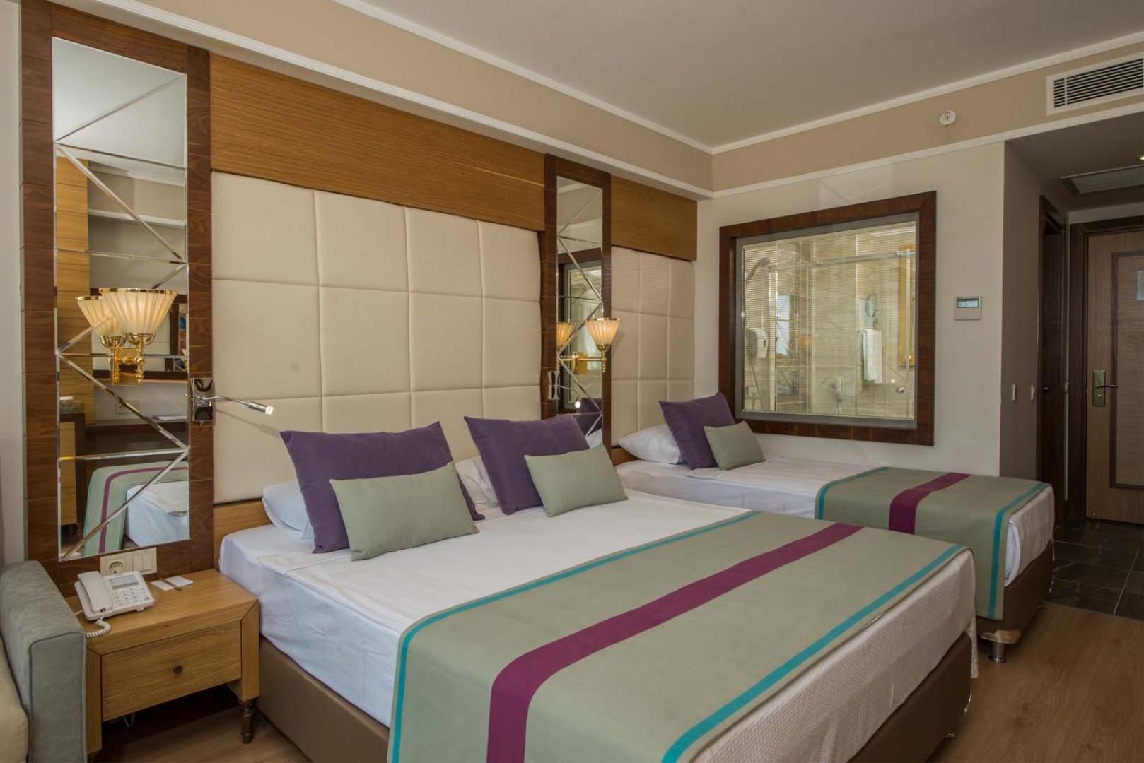 Economy Double Room