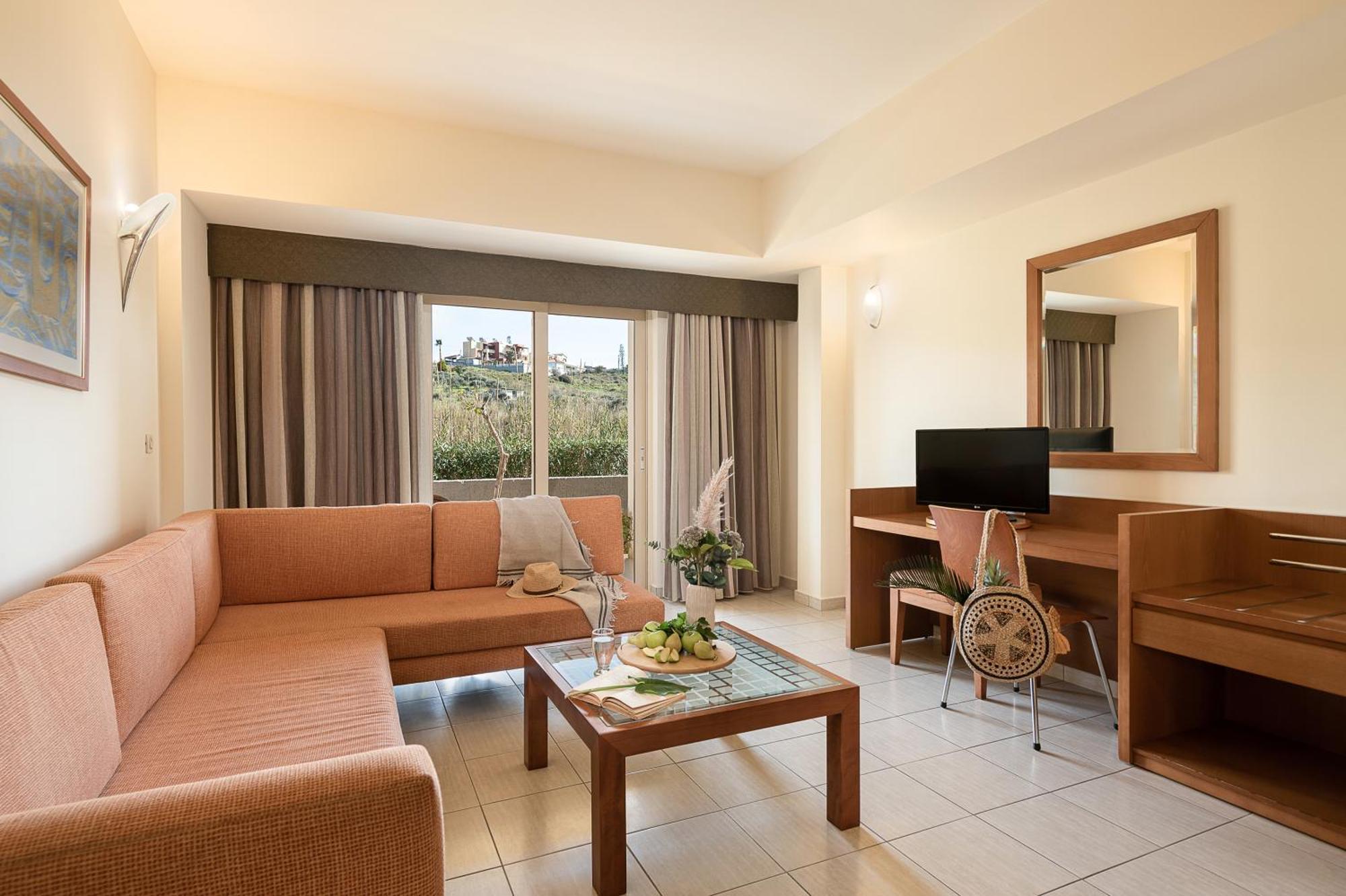 Inland View Suite