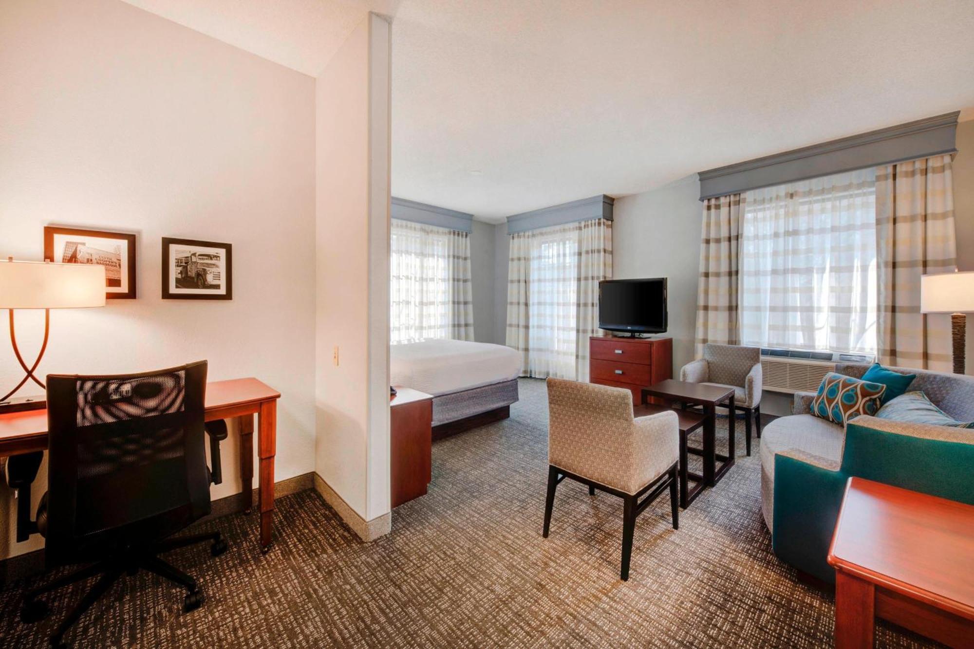 King Suite with Sofa Bed