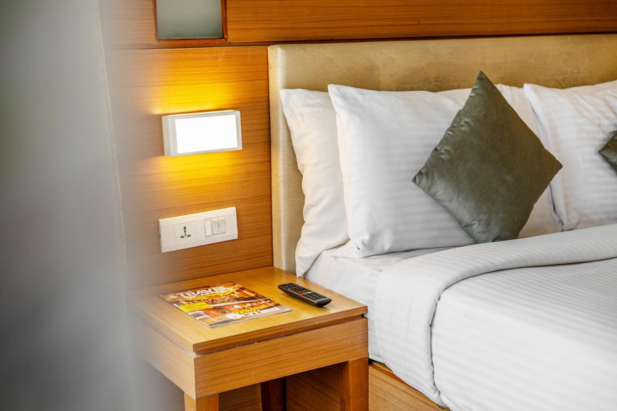 Valley View Privilege suite with Balcony