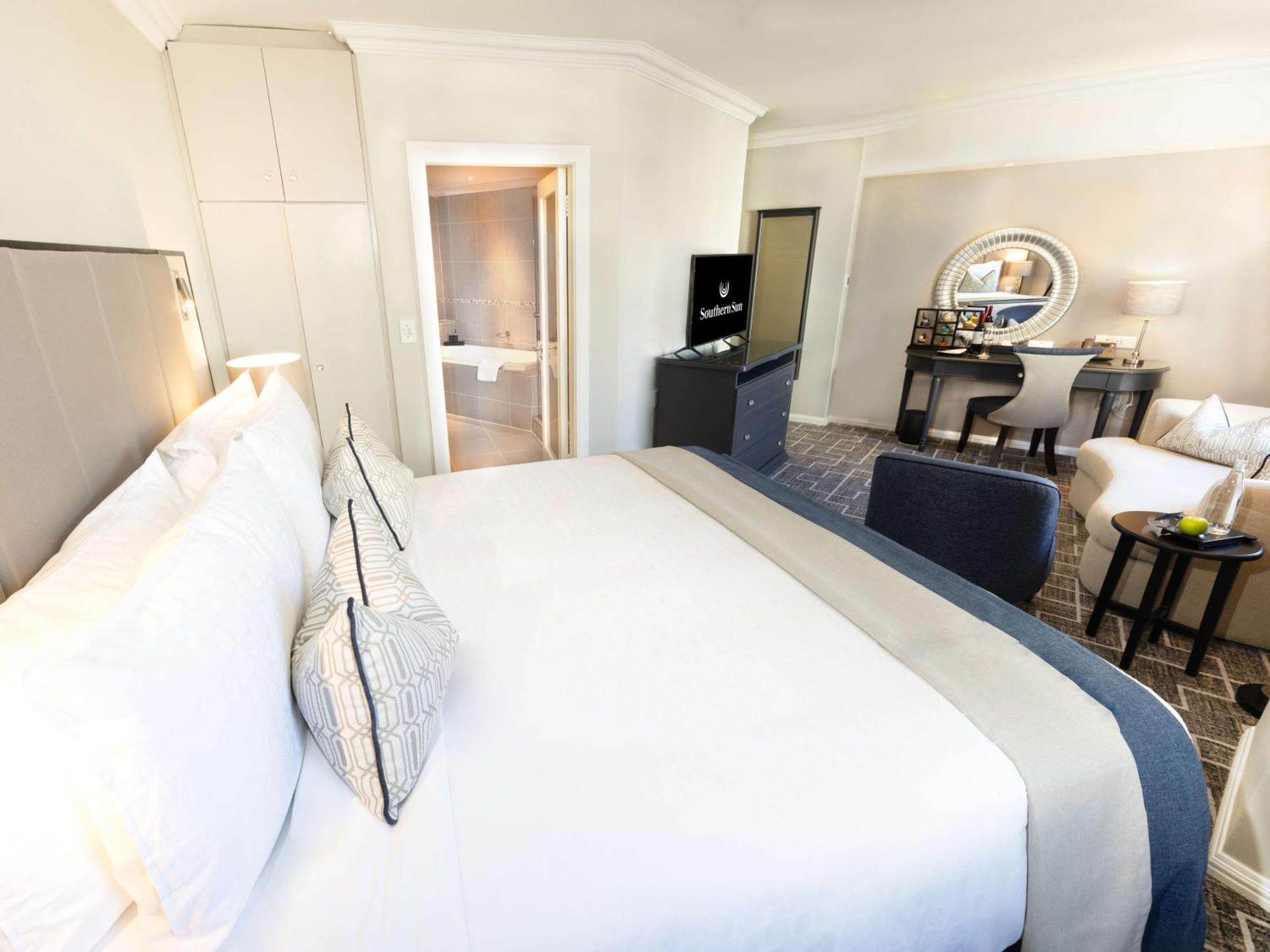 Executive Double Room