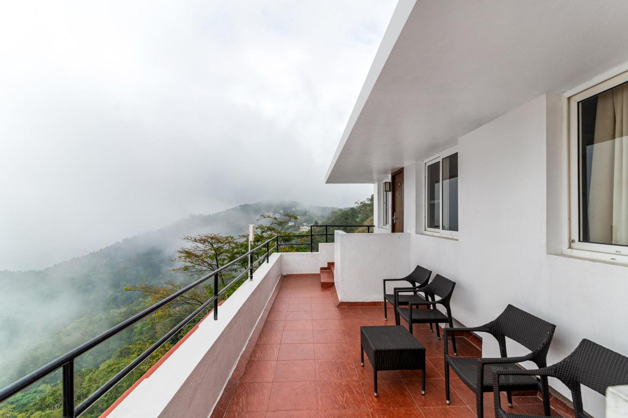 Valley View Premier Room and Sit out