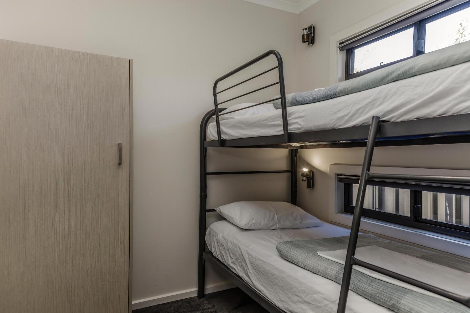 Standard Two-Bedroom Cabin
