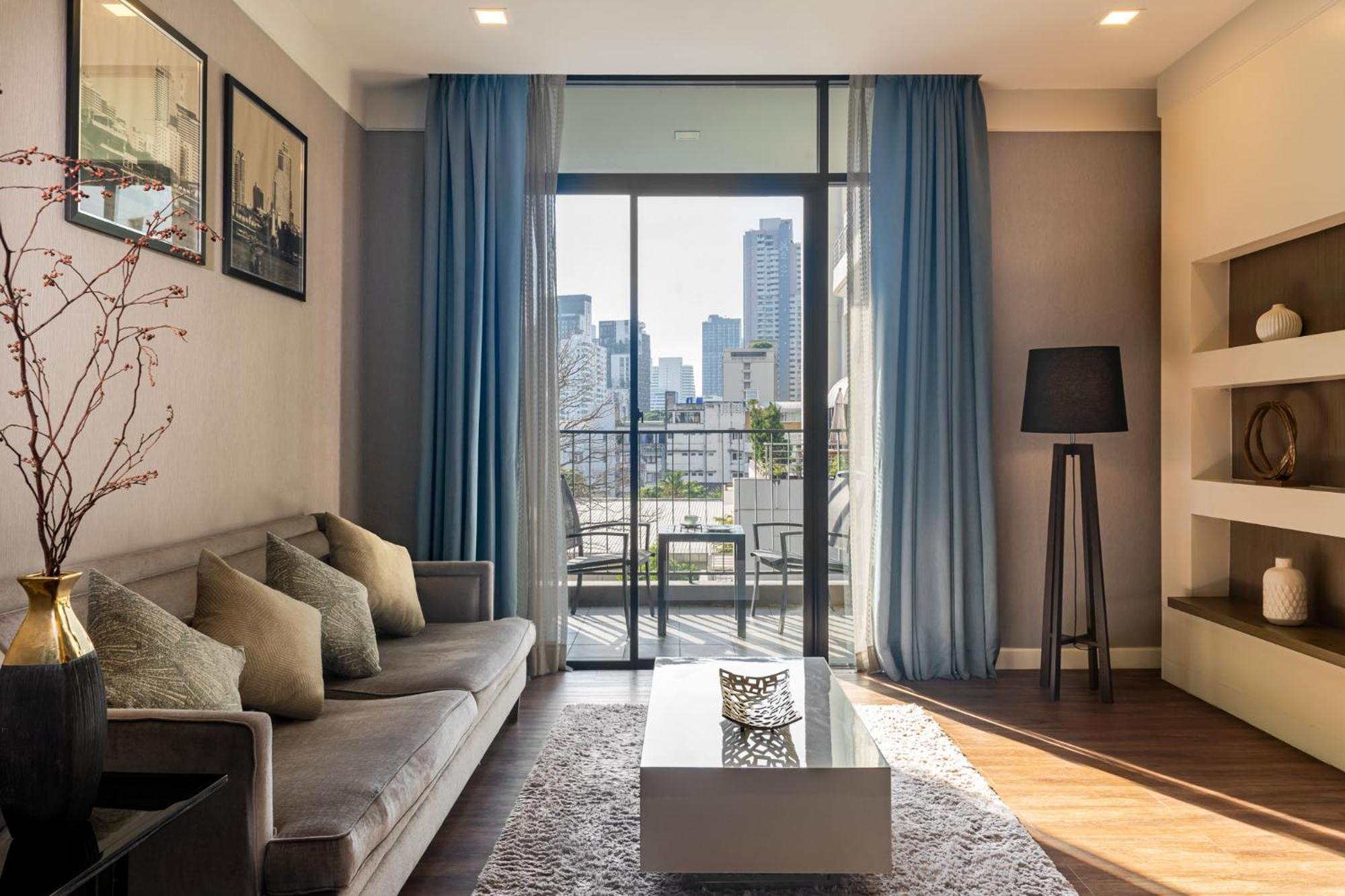Deluxe Two-Bedroom Suite