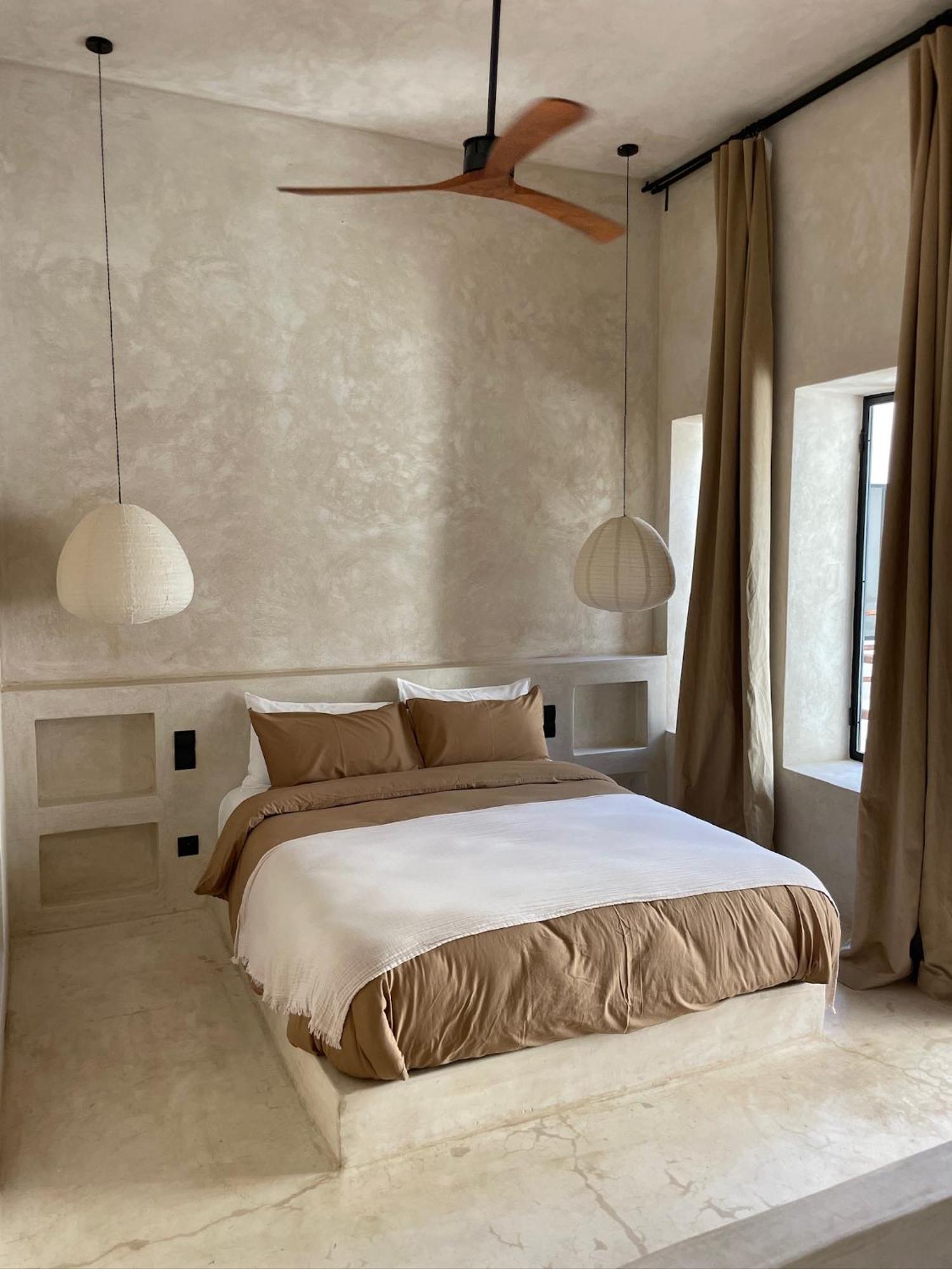 Deluxe Double Room with Bath