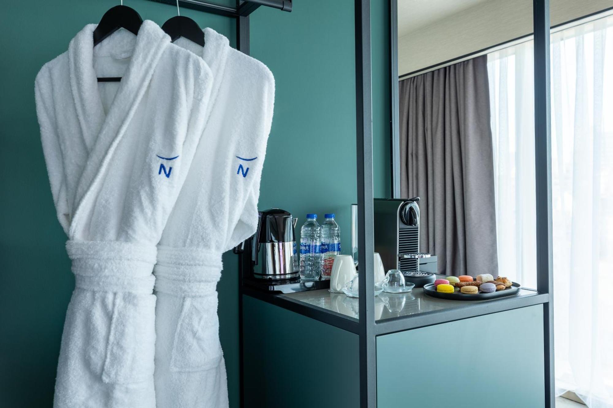 Executive Suite with One Double Bed