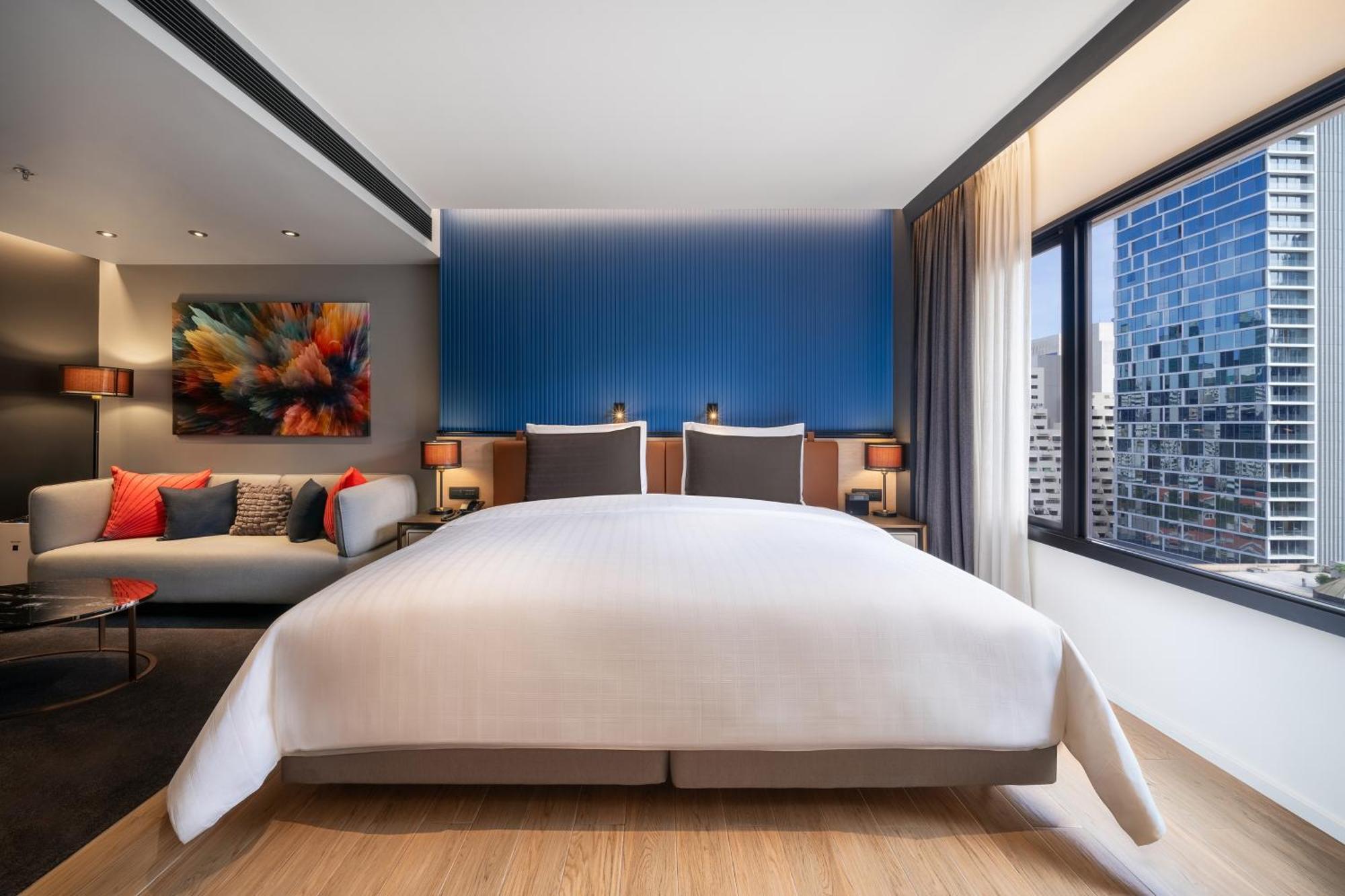 Premium Super King Room