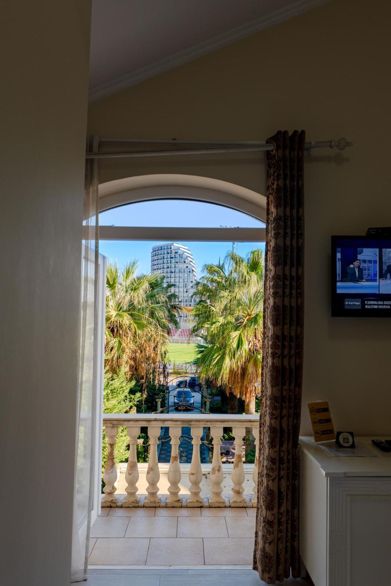 Double Room with Balcony