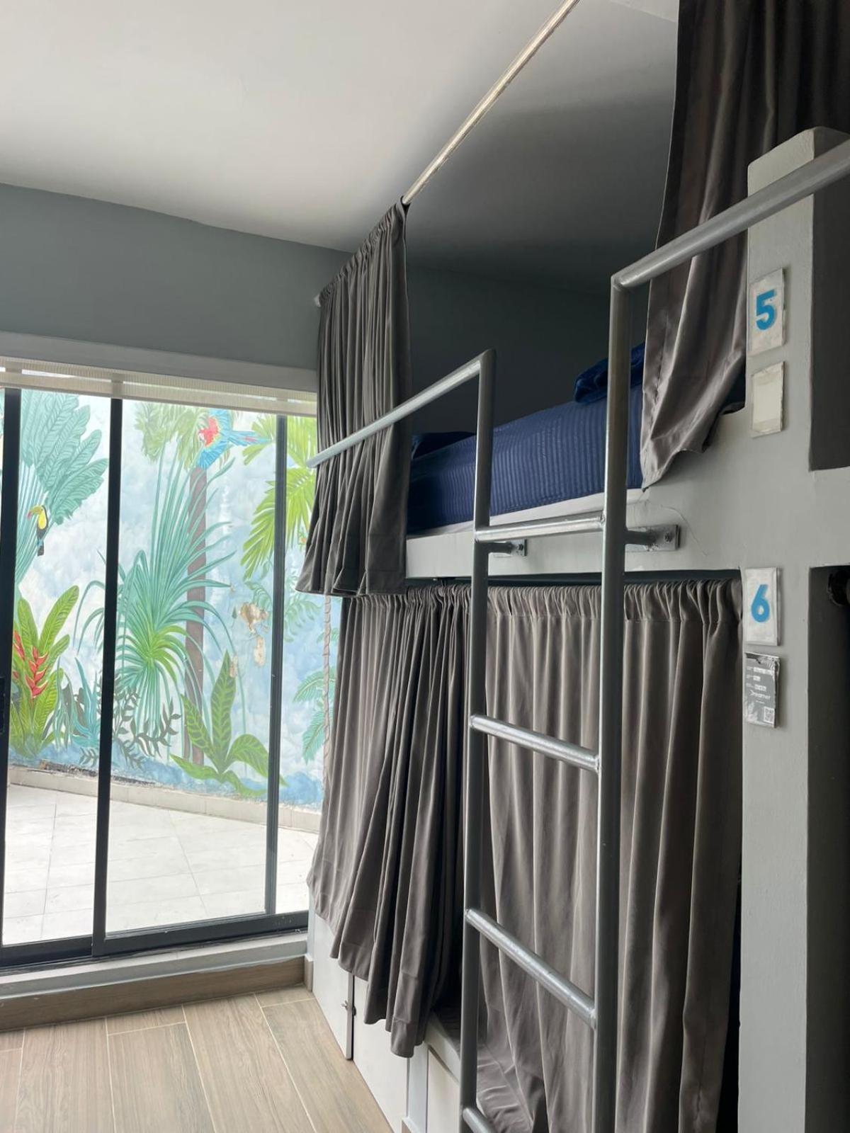 Family Room with Balcony