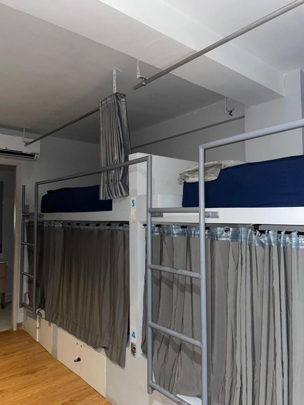 Bed in 6-Bed Female Dormitory Room