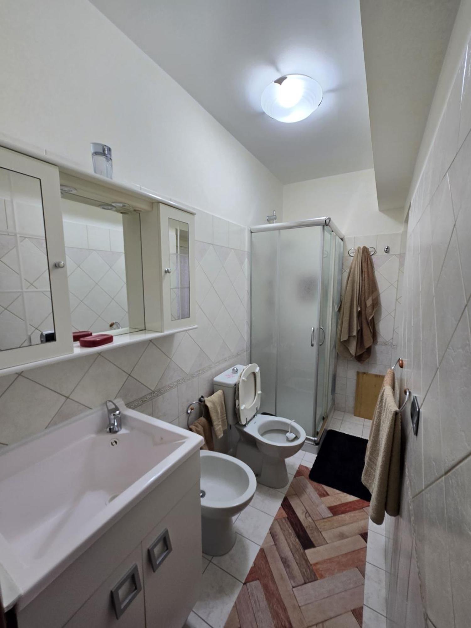 Quadruple Room with Balcony