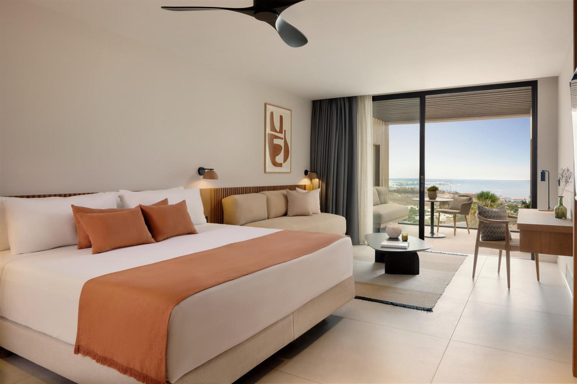 Junior Suite with Sea View