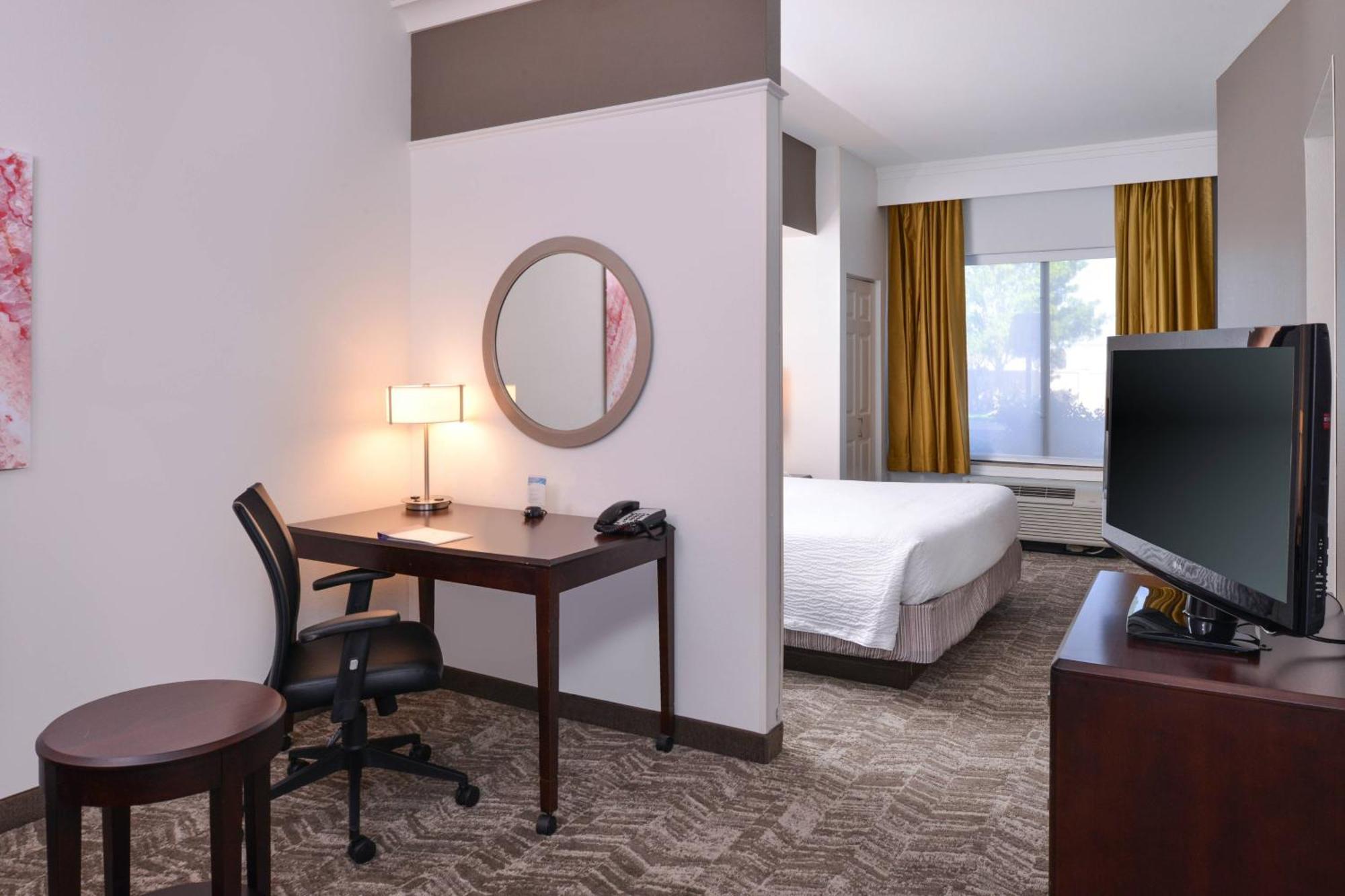 King Suite with Sofa Bed